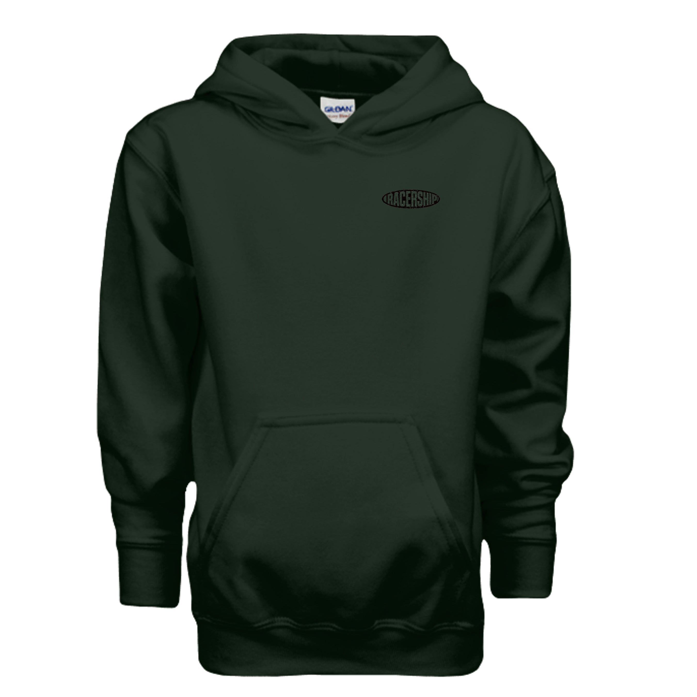 FOREST GREEN - G185B - FRONT