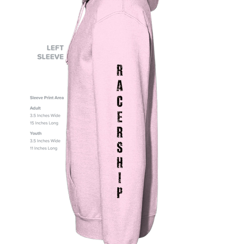 LIGHT PINK - G185B - SLEEVE_LEFT