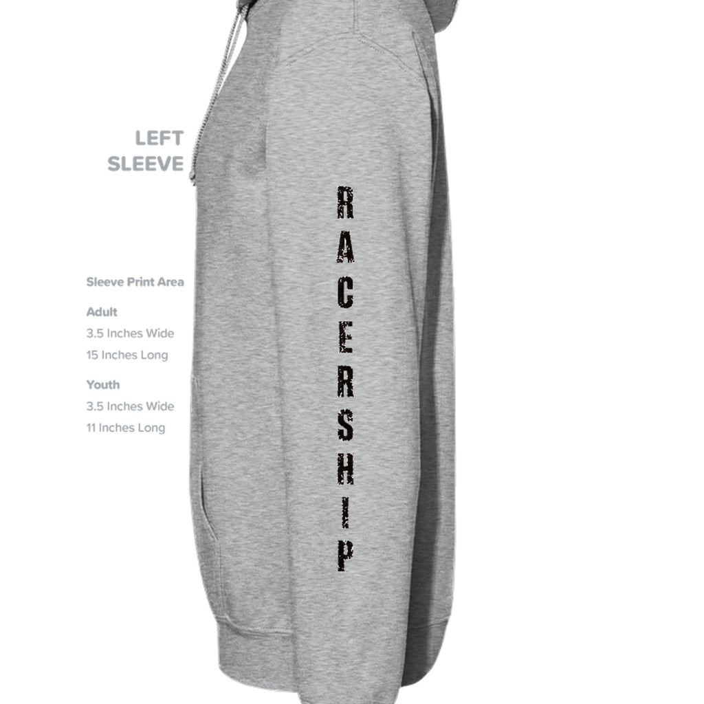 SPORT GREY - G185B - SLEEVE_LEFT
