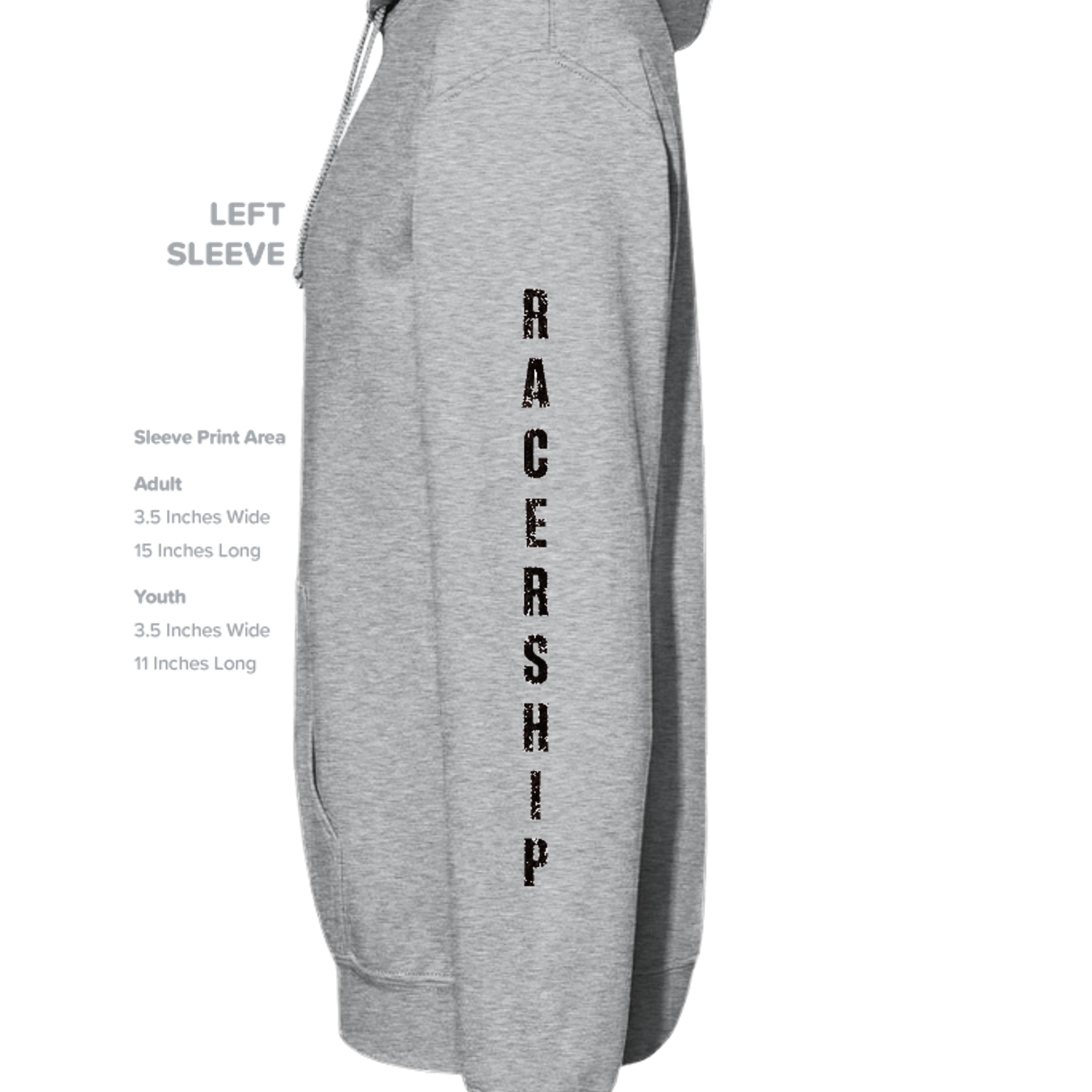 SPORT GREY - G185B - SLEEVE_LEFT