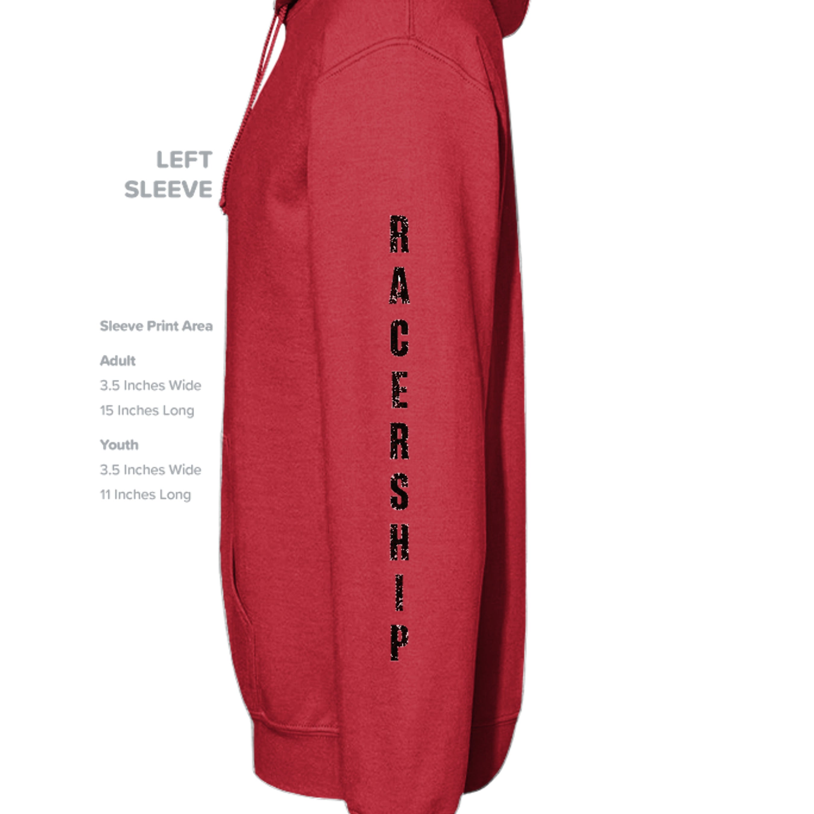 RED - G185B - SLEEVE_LEFT