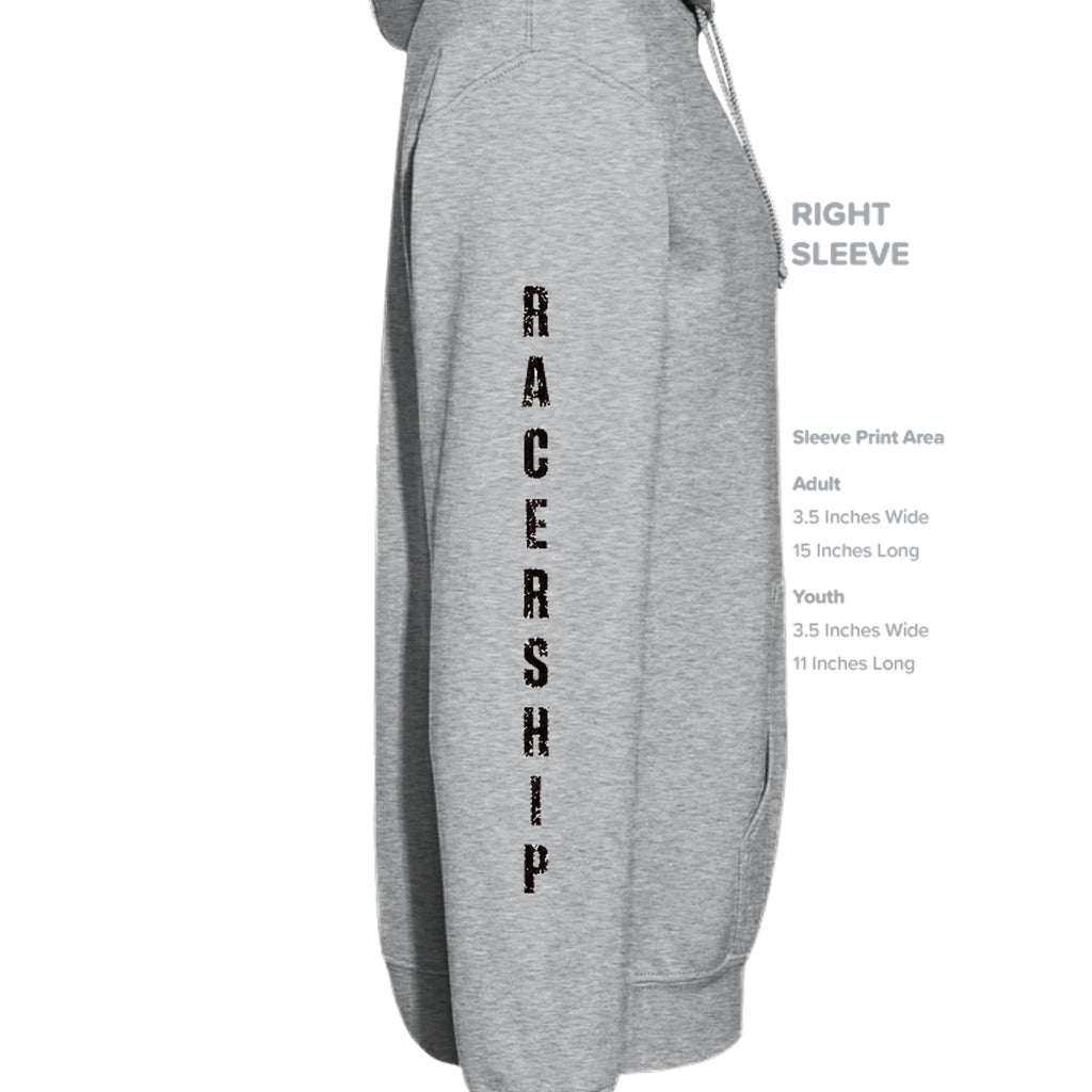 SPORT GREY - G185B - SLEEVE_RIGHT