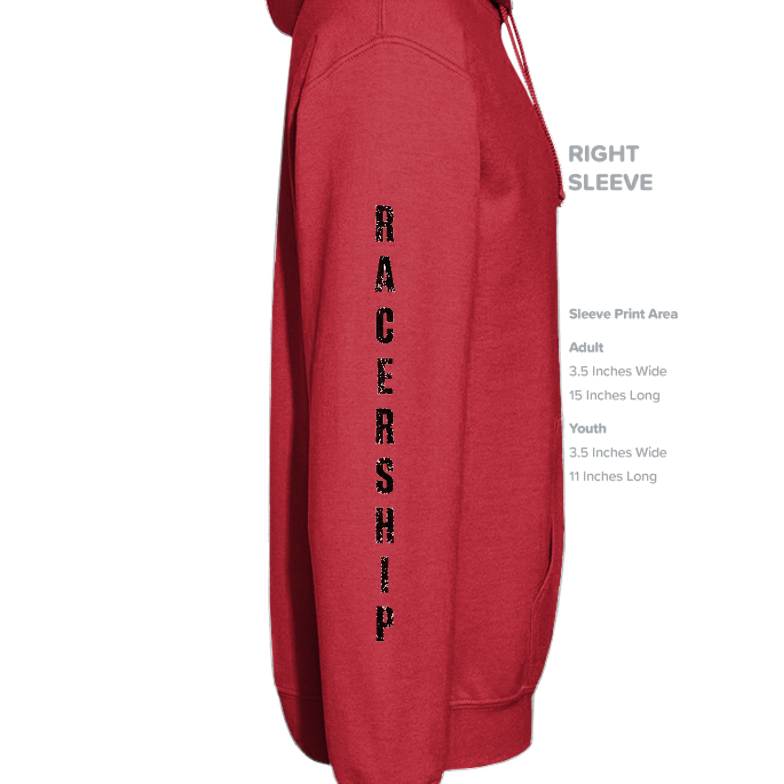 RED - G185B - SLEEVE_RIGHT