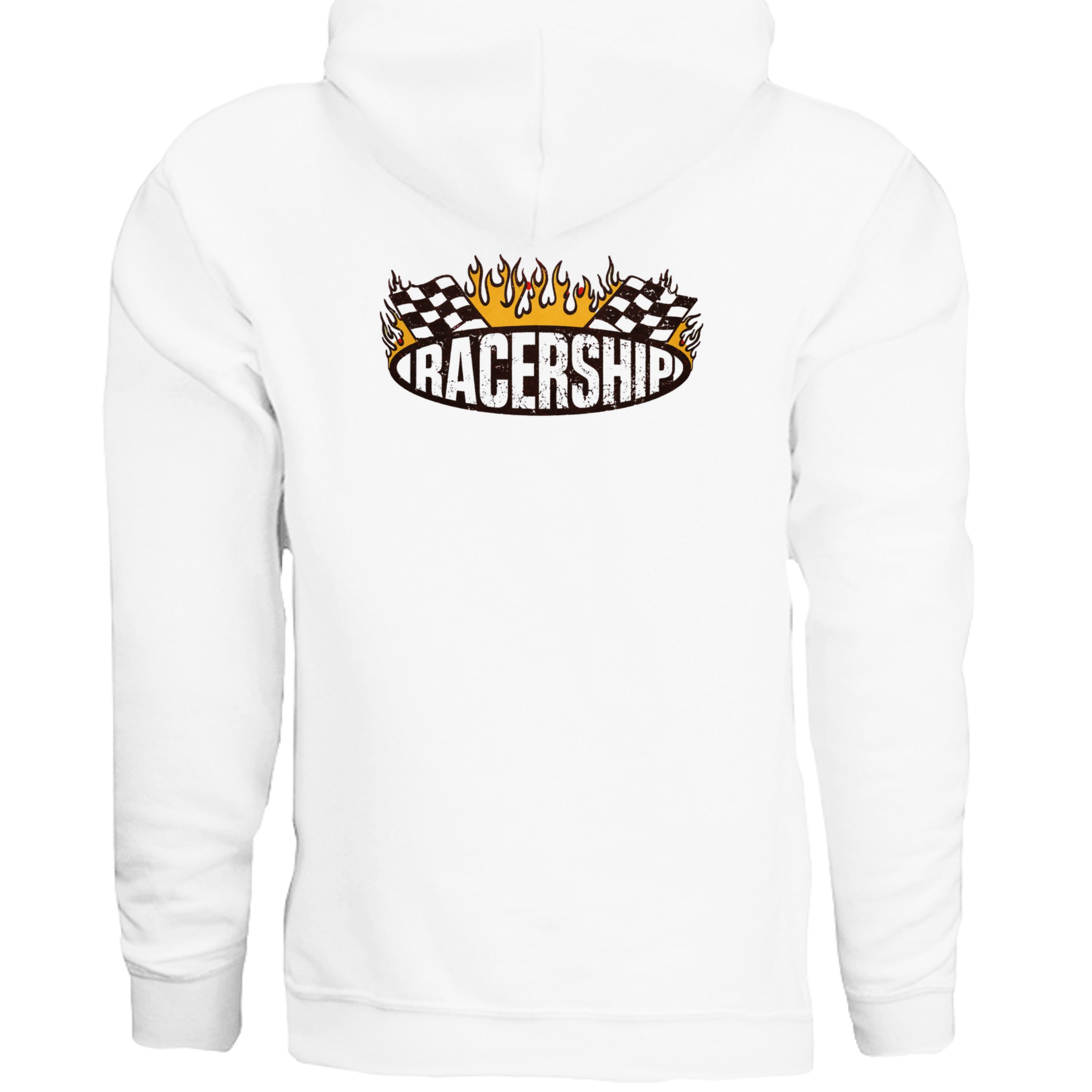 WHITE - G185 - BACK