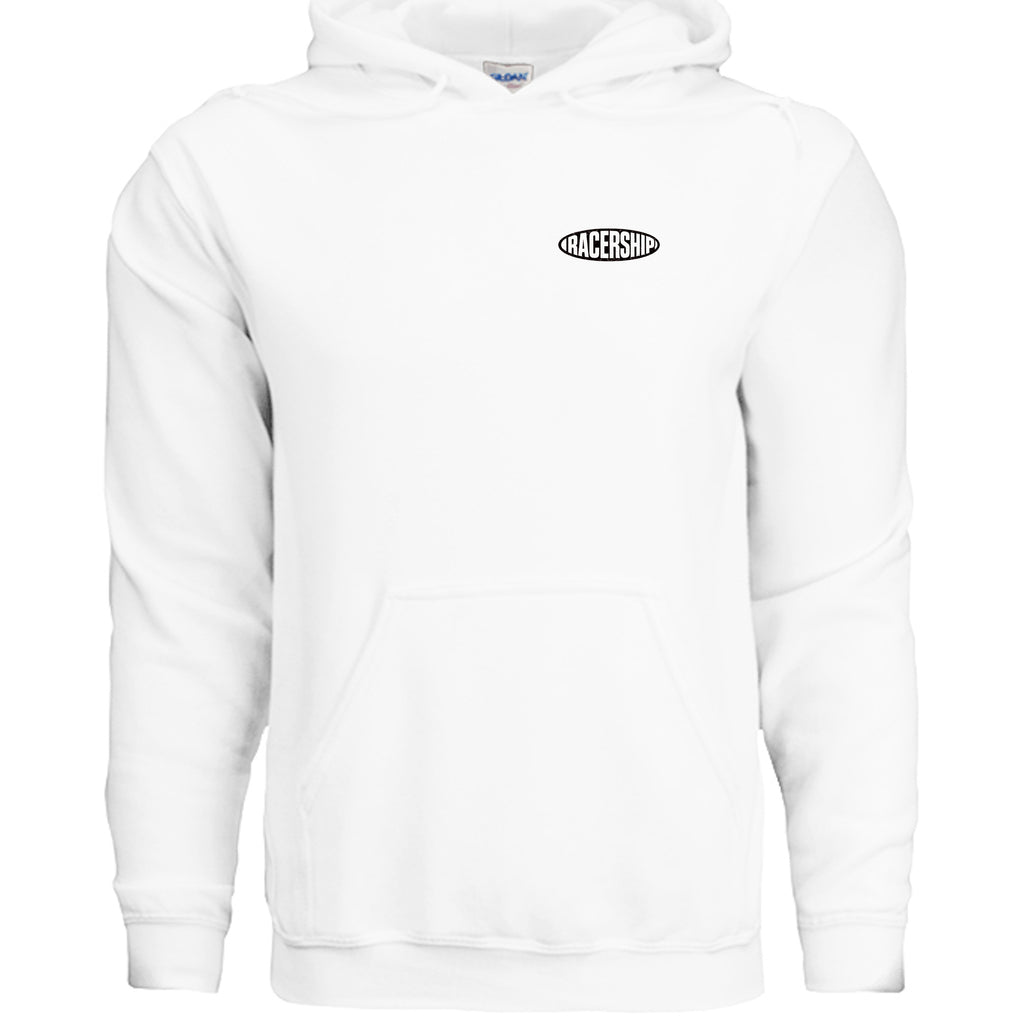 WHITE - G185 - FRONT