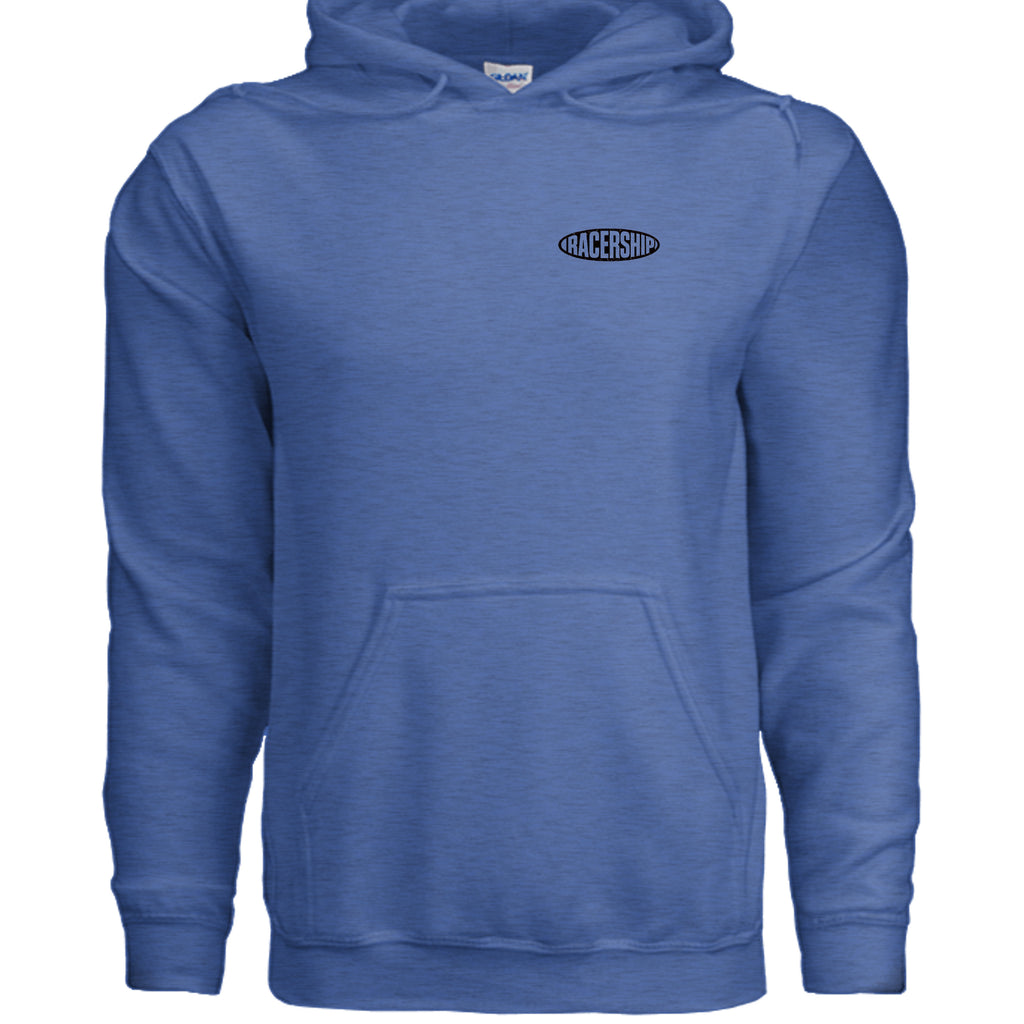 Heather Sport Royal - G185 - FRONT