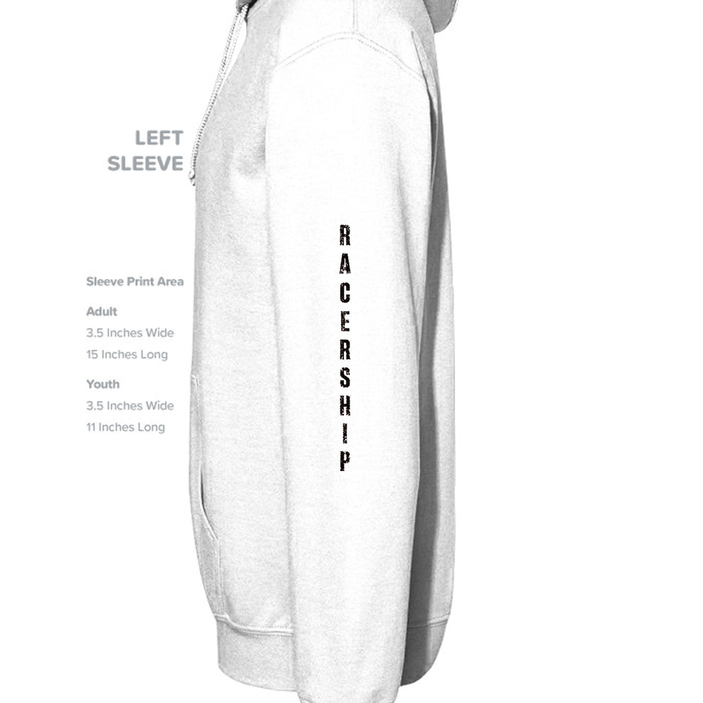 WHITE - G185 - SLEEVE_LEFT