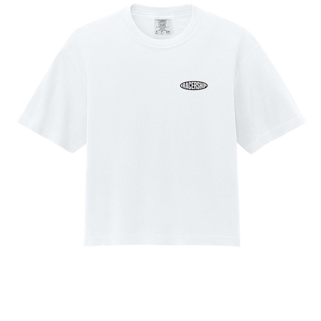WHITE - 3023CL - FRONT