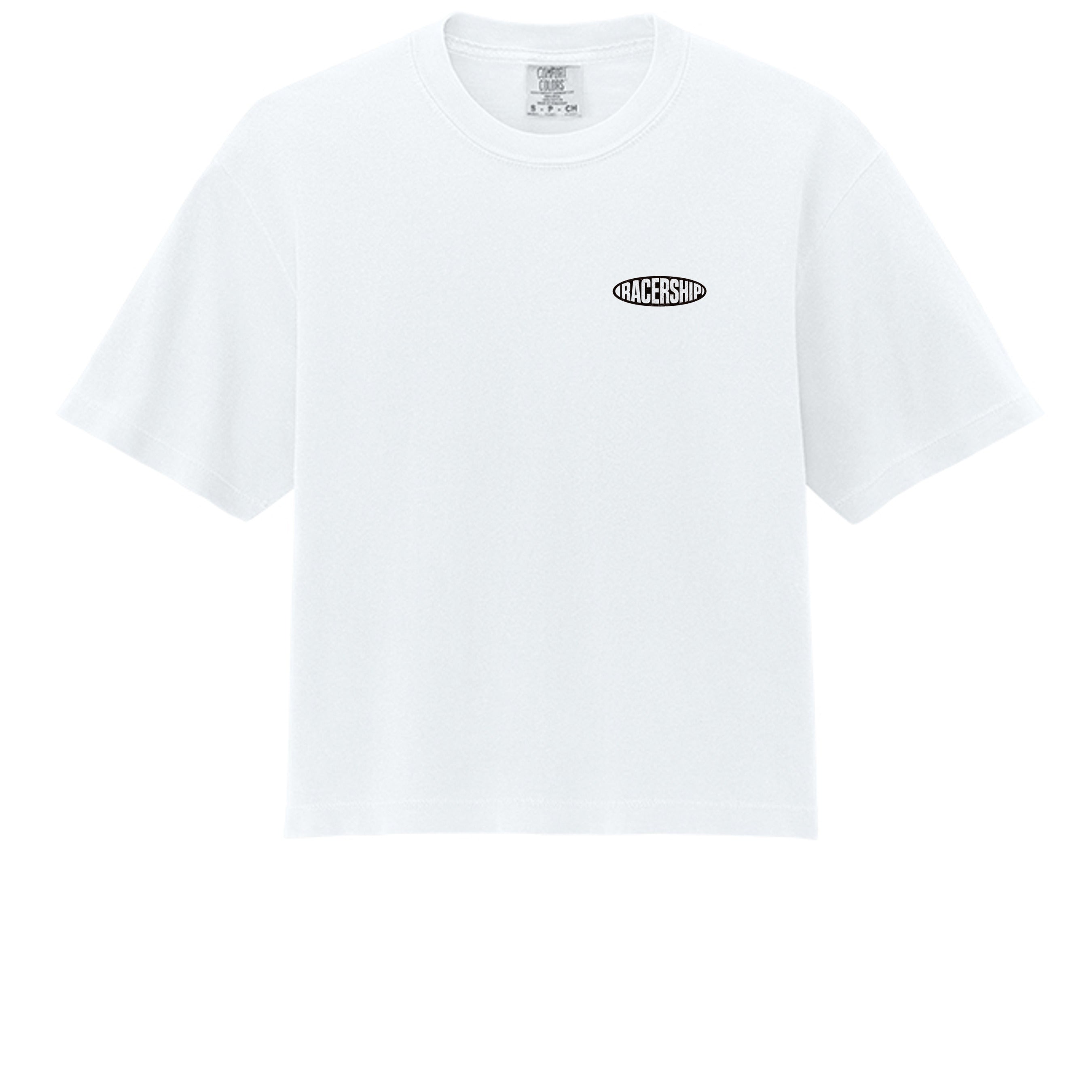 WHITE - 3023CL - FRONT