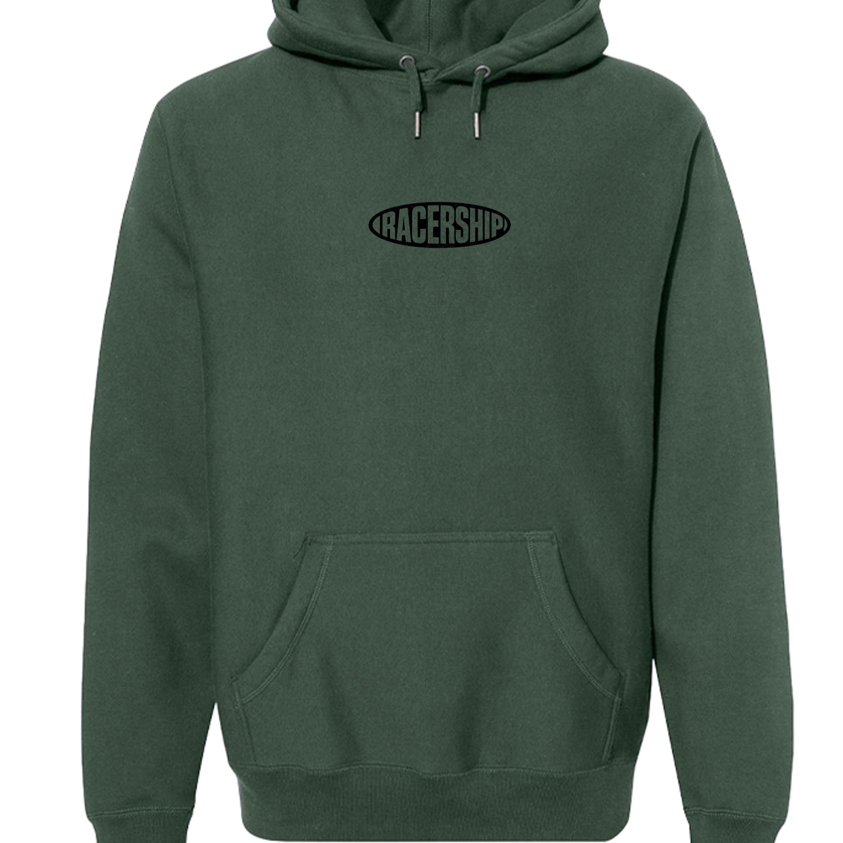 Alpine Green - IND5000P - FRONT
