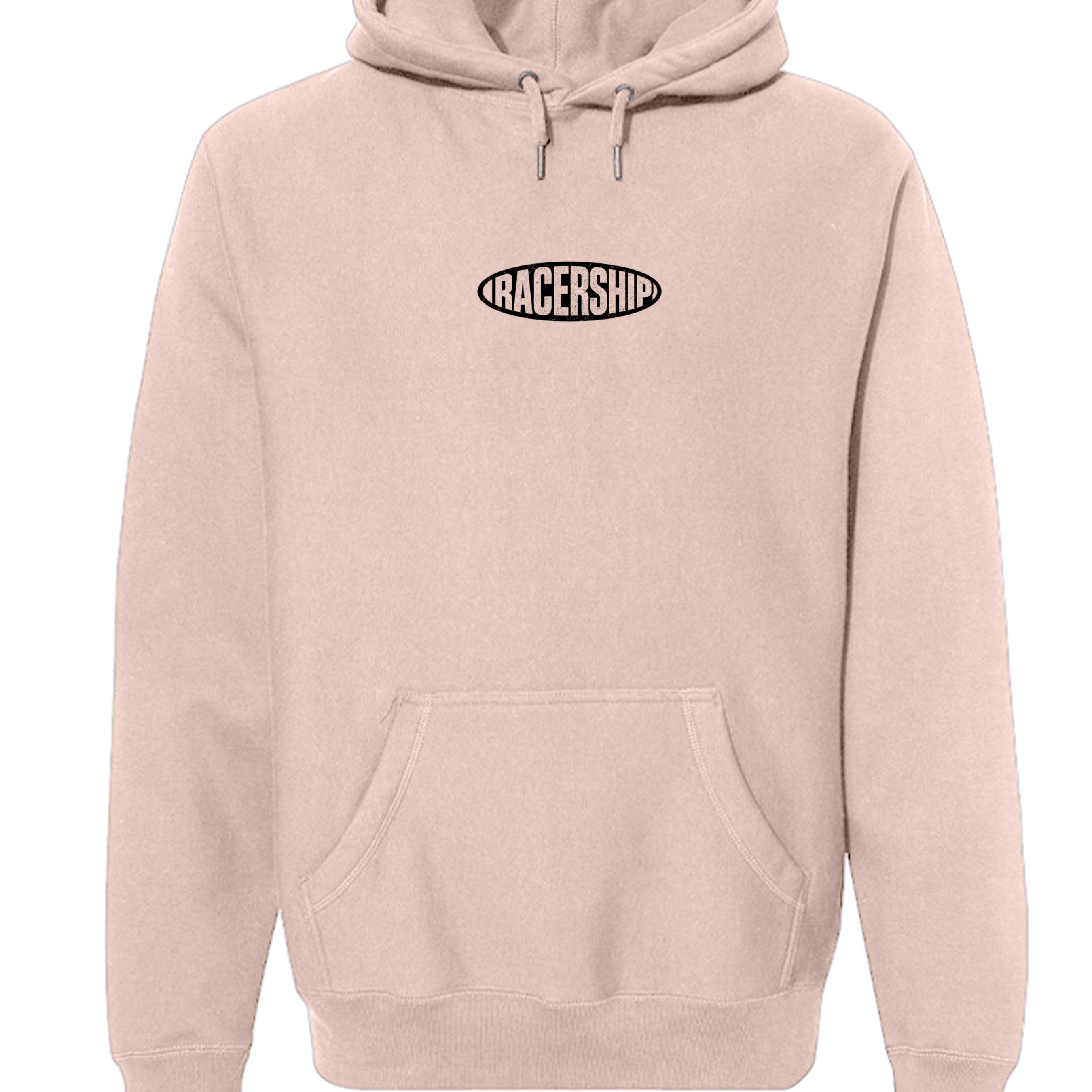 Dusty Pink - IND5000P - FRONT