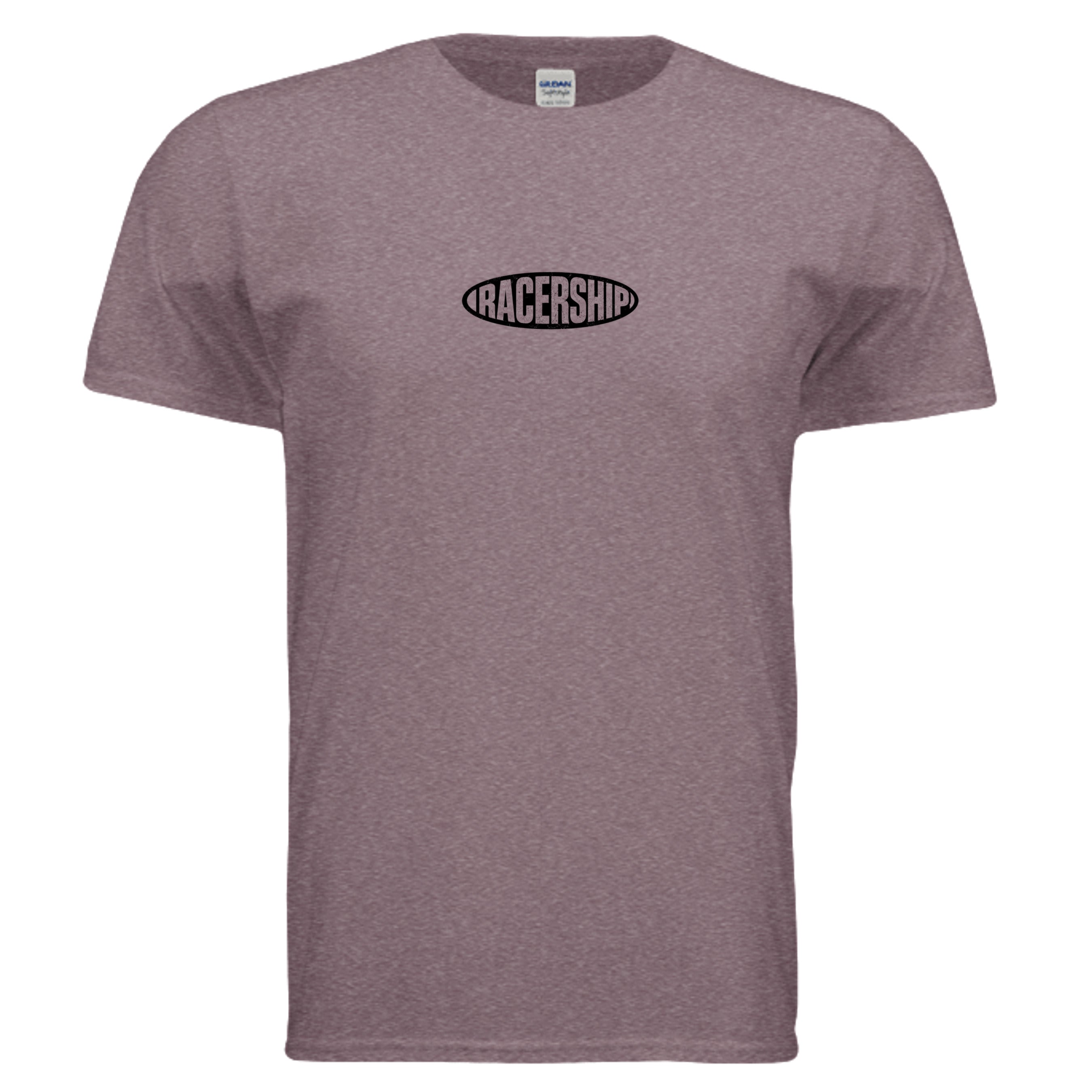 HEATHER MAROON - G640 - FRONT