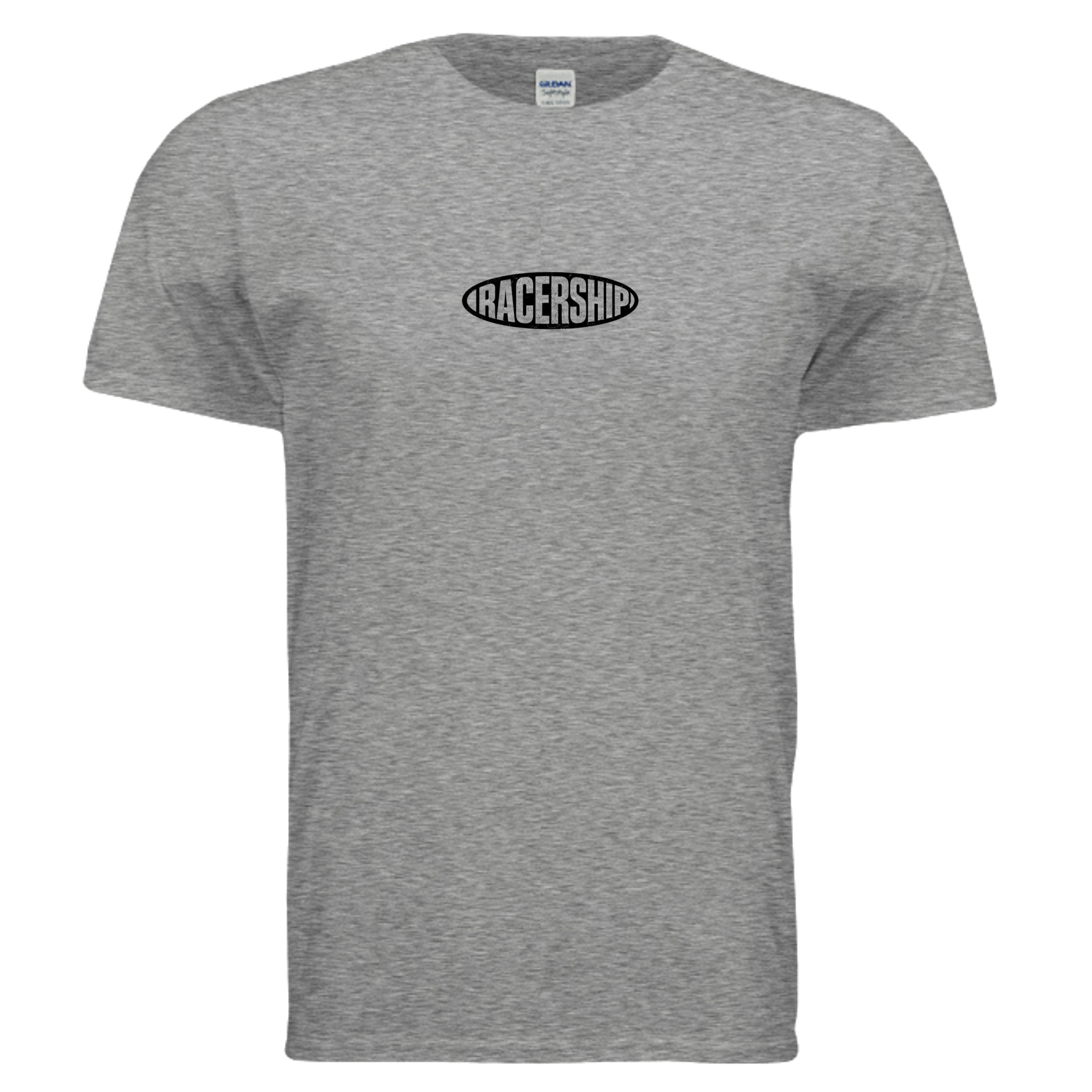 GRAPHITE HEATHER - G640 - FRONT