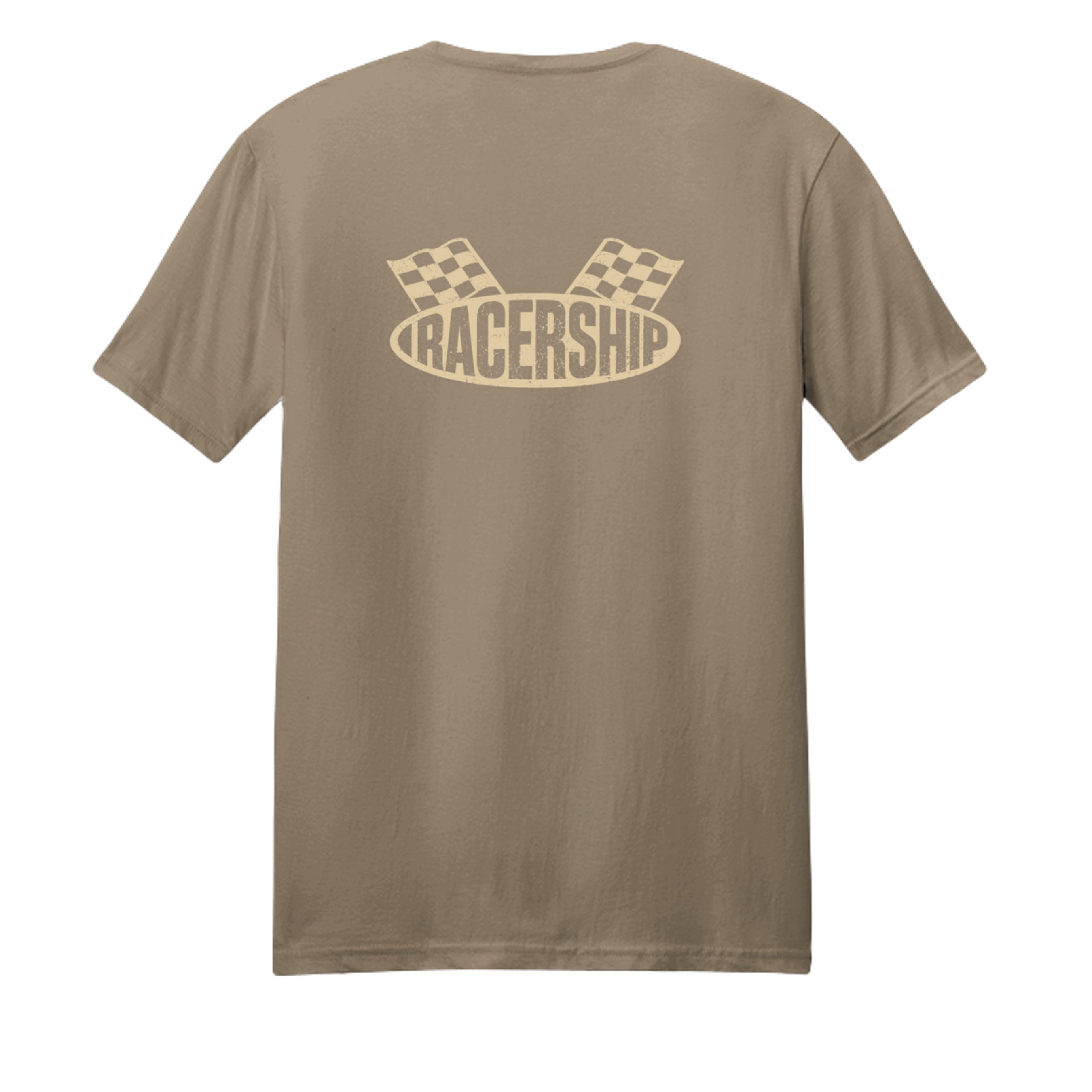 Faded Brown - 1301GD - BACK