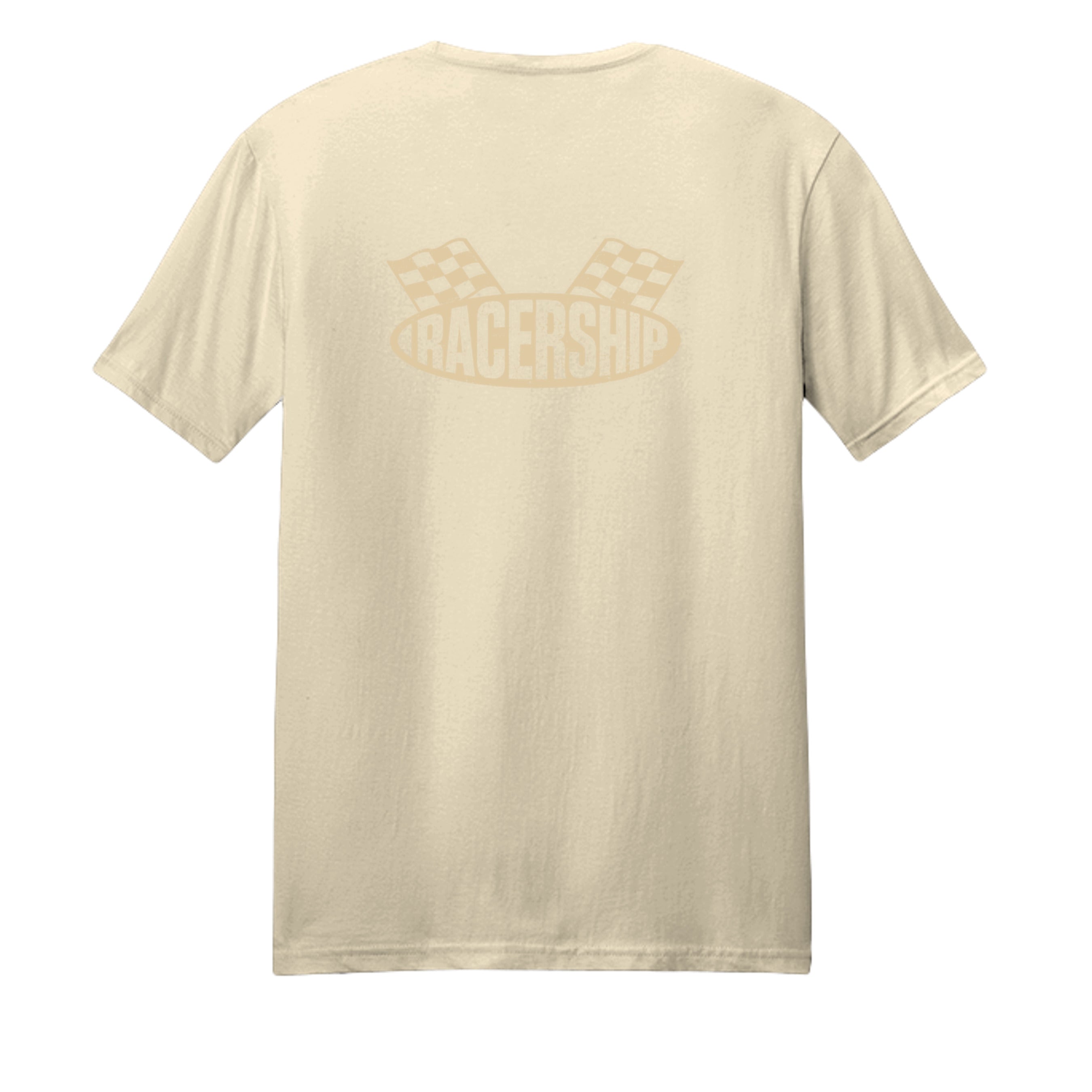 Faded Cream - 1301GD - BACK