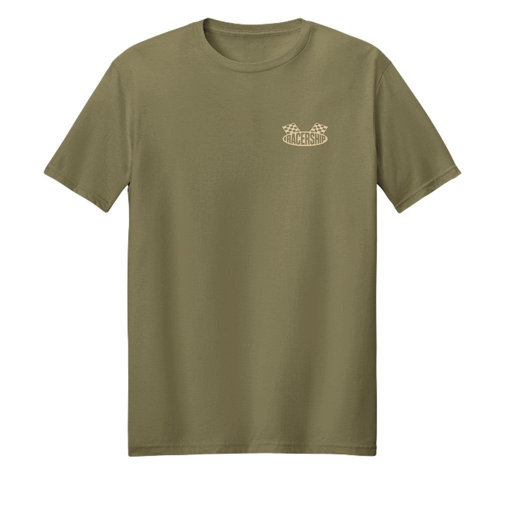 Faded Army - 1301GD - FRONT