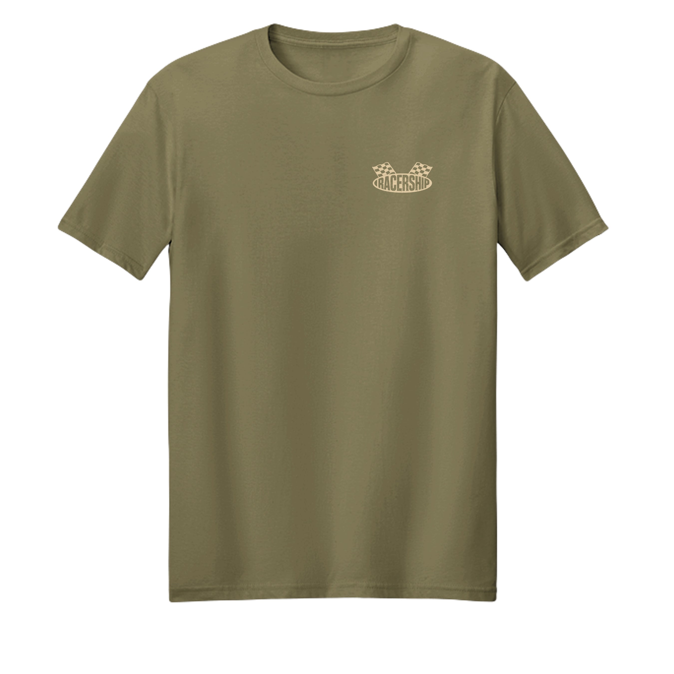 Faded Army - 1301GD - FRONT