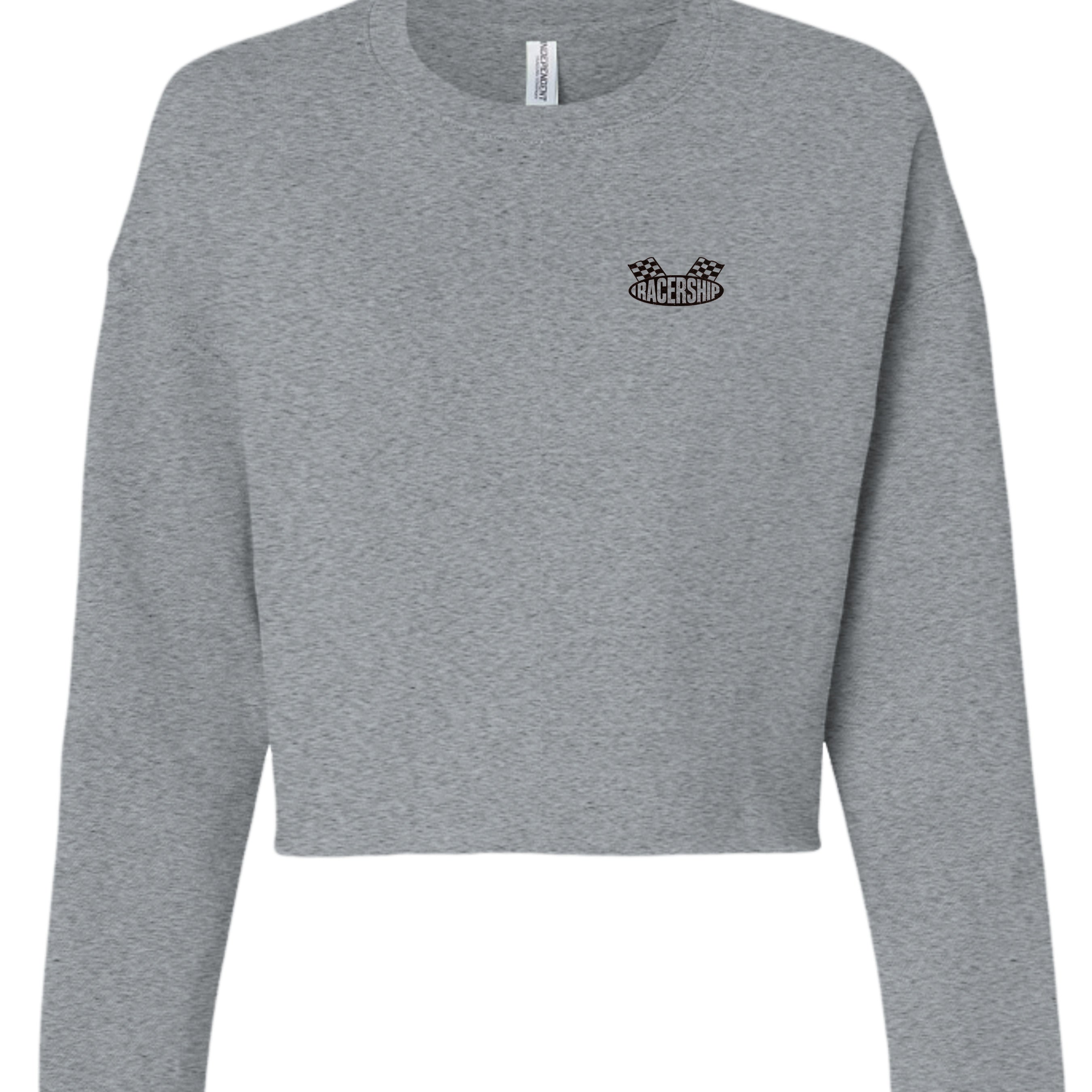 Grey Heather - AFX24CRP - FRONT