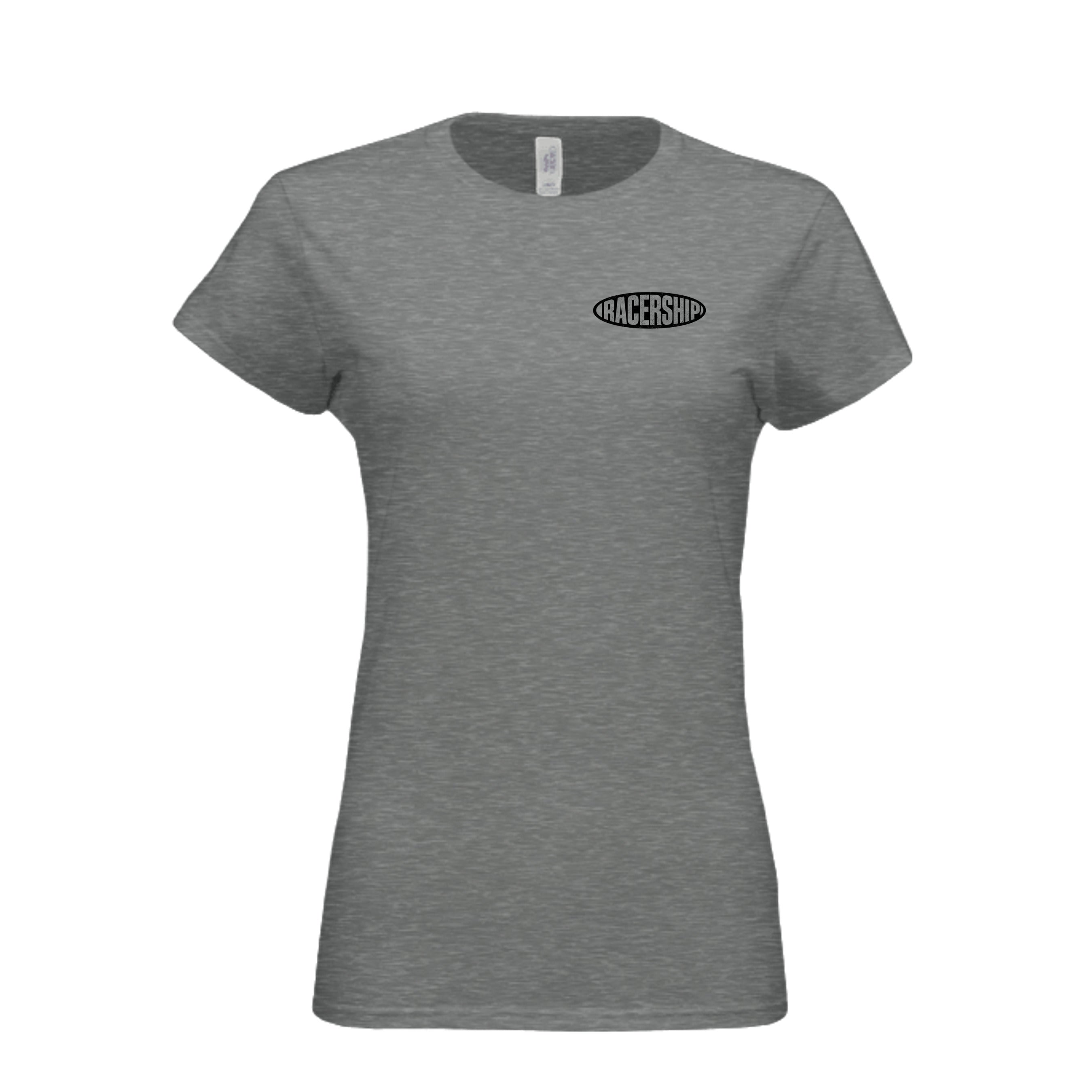 Graphite Heather - G640L - FRONT