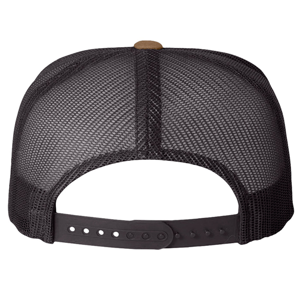 Coyote Brown/ Black - 6606 - BACK