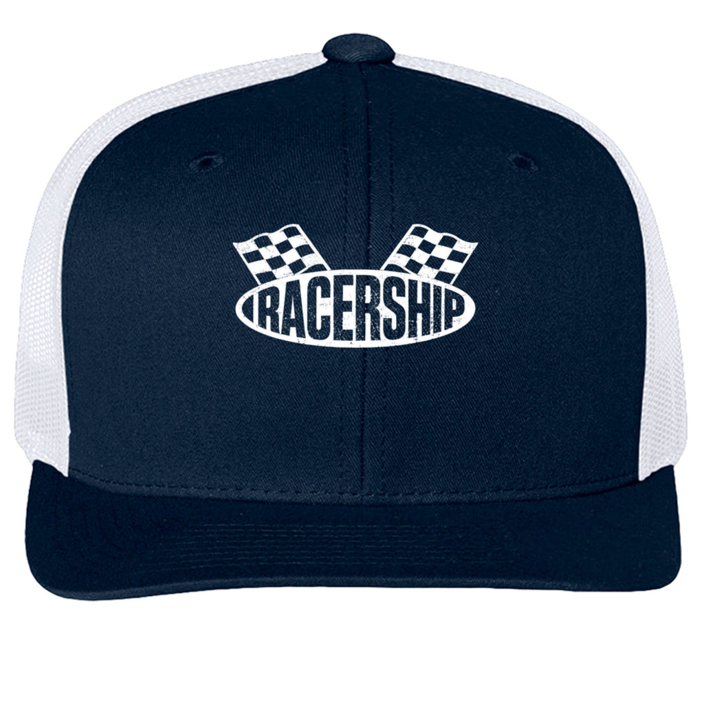 Navy/ White - 6606 - FRONT