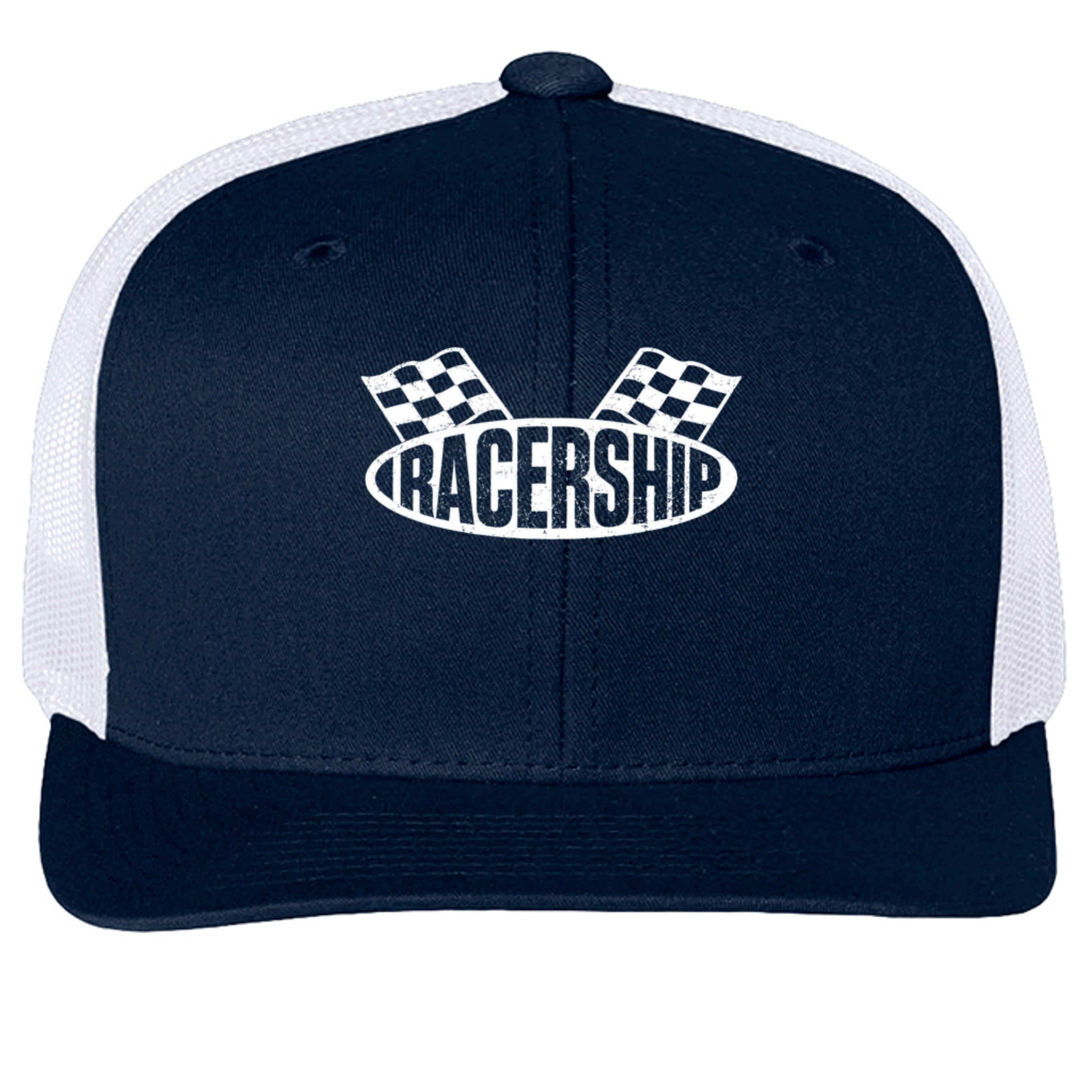 Navy/ White - 6606 - FRONT