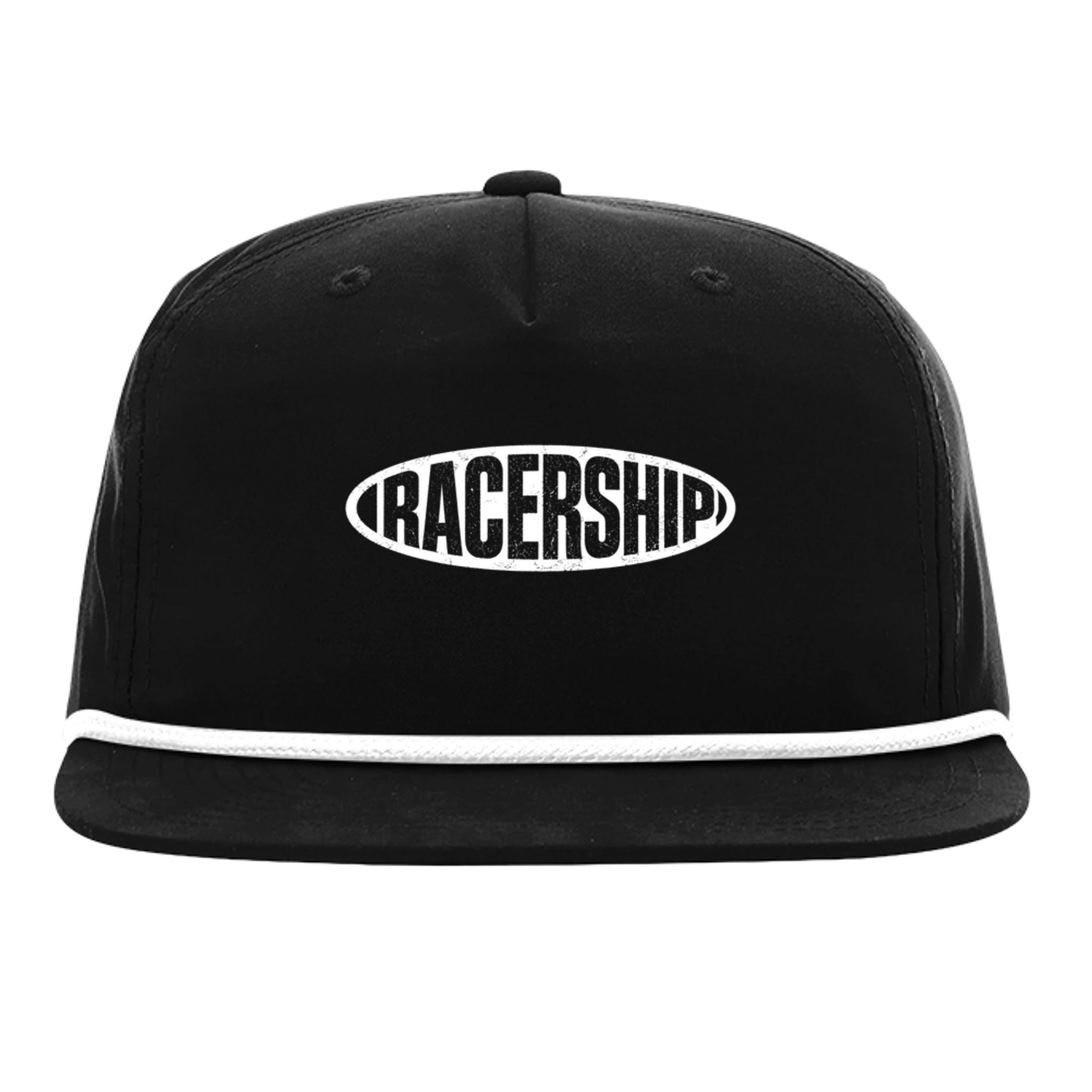 Black/ White - 256 - FRONT