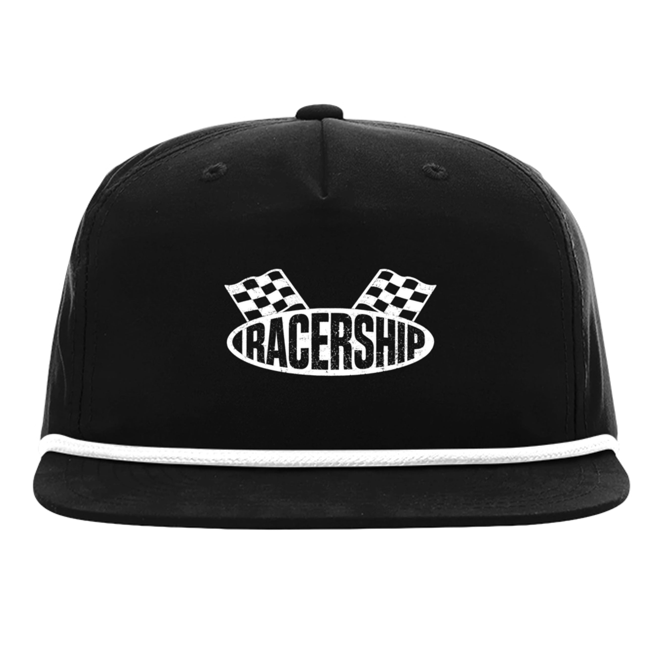 Black/ White - 256 - FRONT