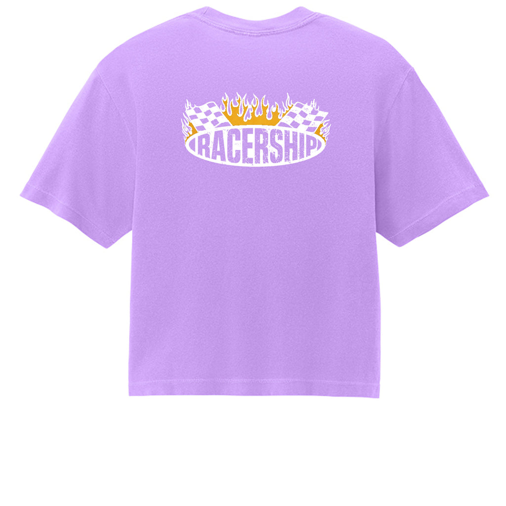 Neon Violet - 3023CL - BACK