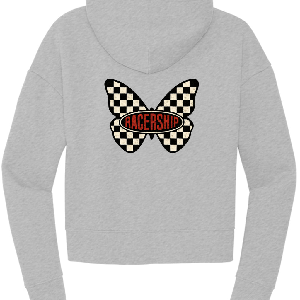 Light Heather Grey - DT6101 - BACK