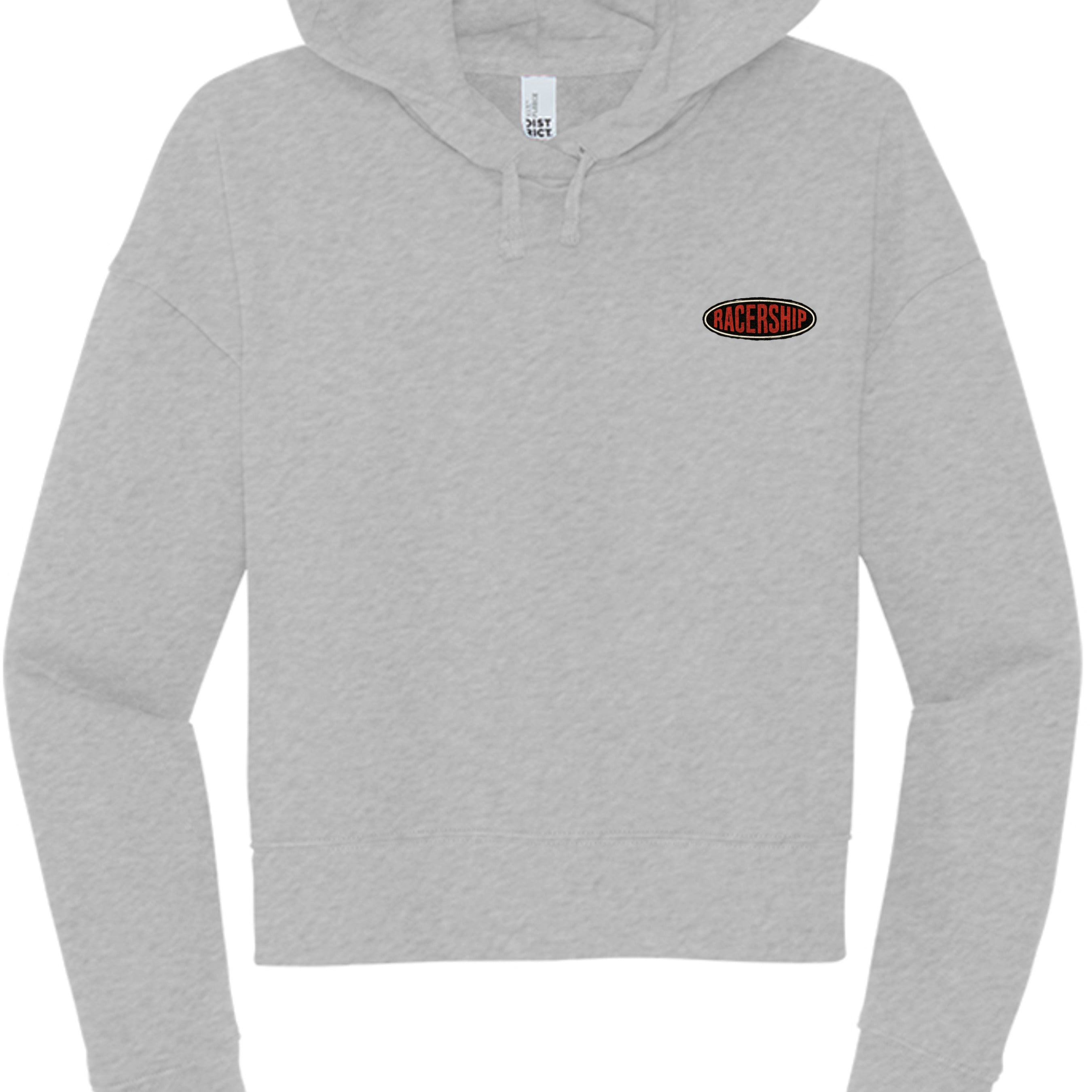 Light Heather Grey - DT6101 - FRONT