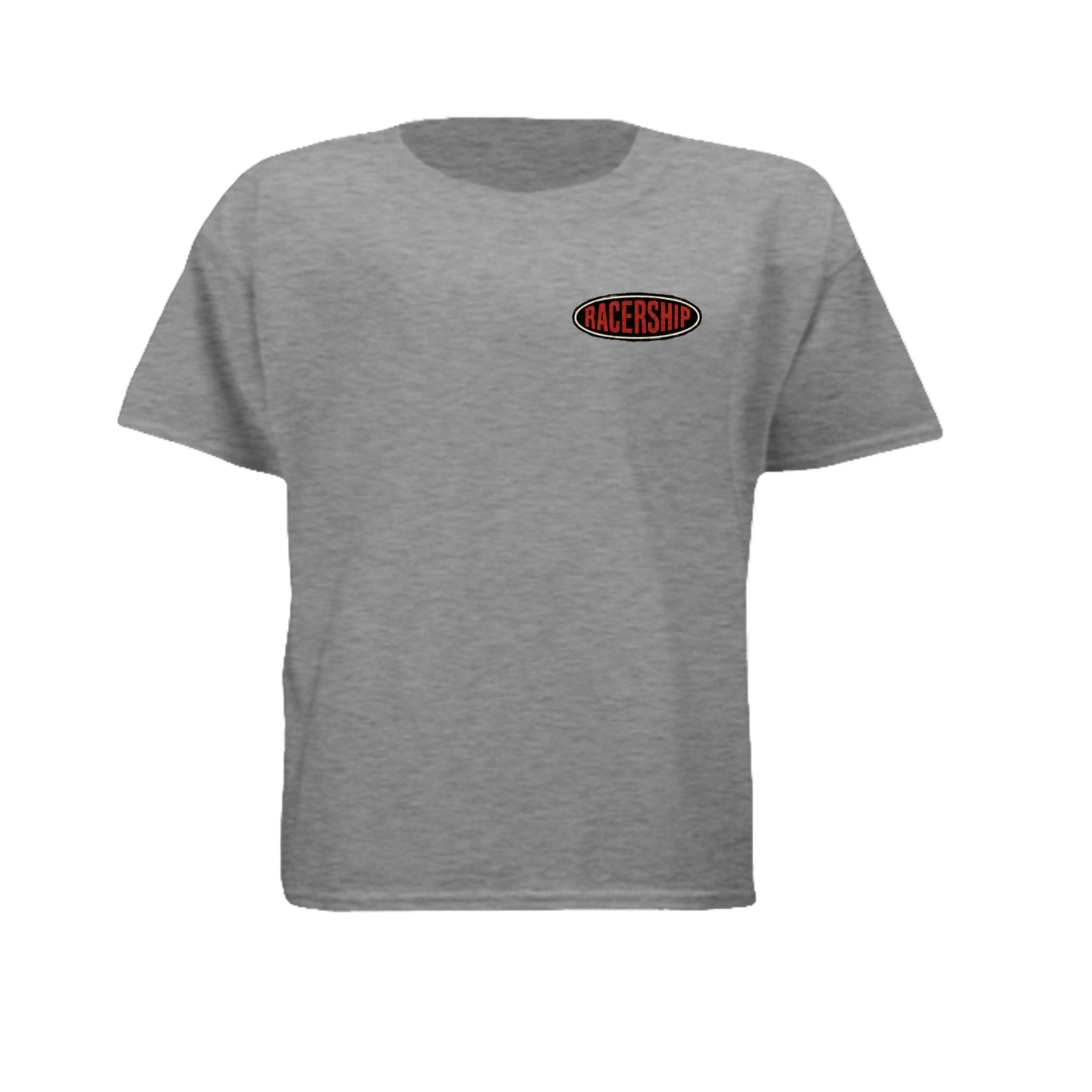 DARK HTHR GRAY - 3312 - FRONT