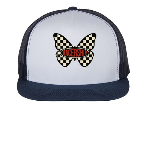 Navy/ White/ Navy - 6006 - FRONT