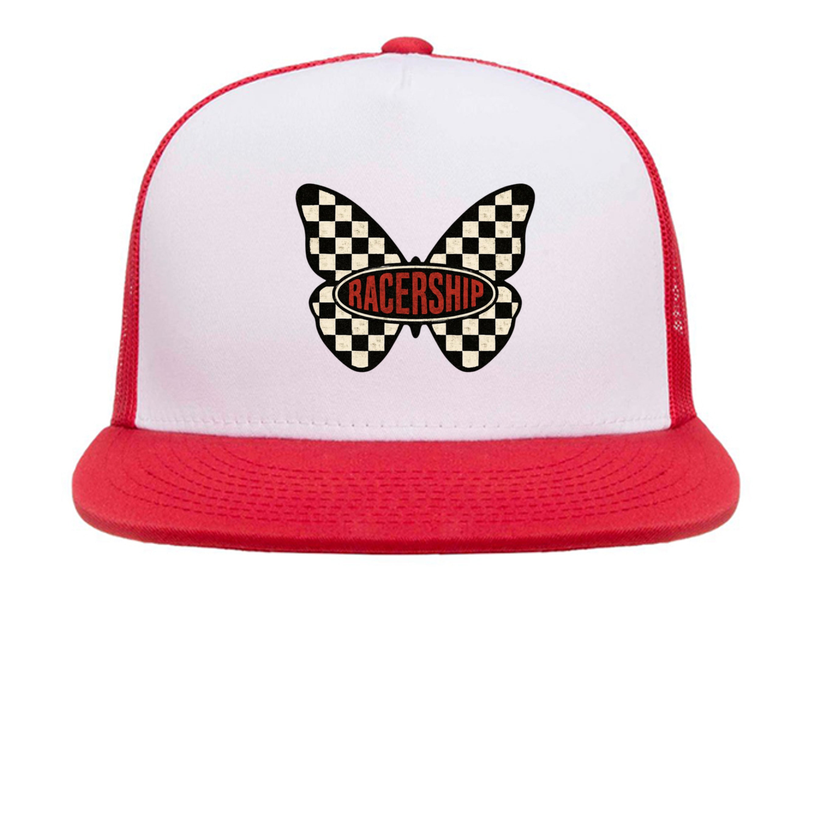 Red/ White/ Red - 6006 - FRONT