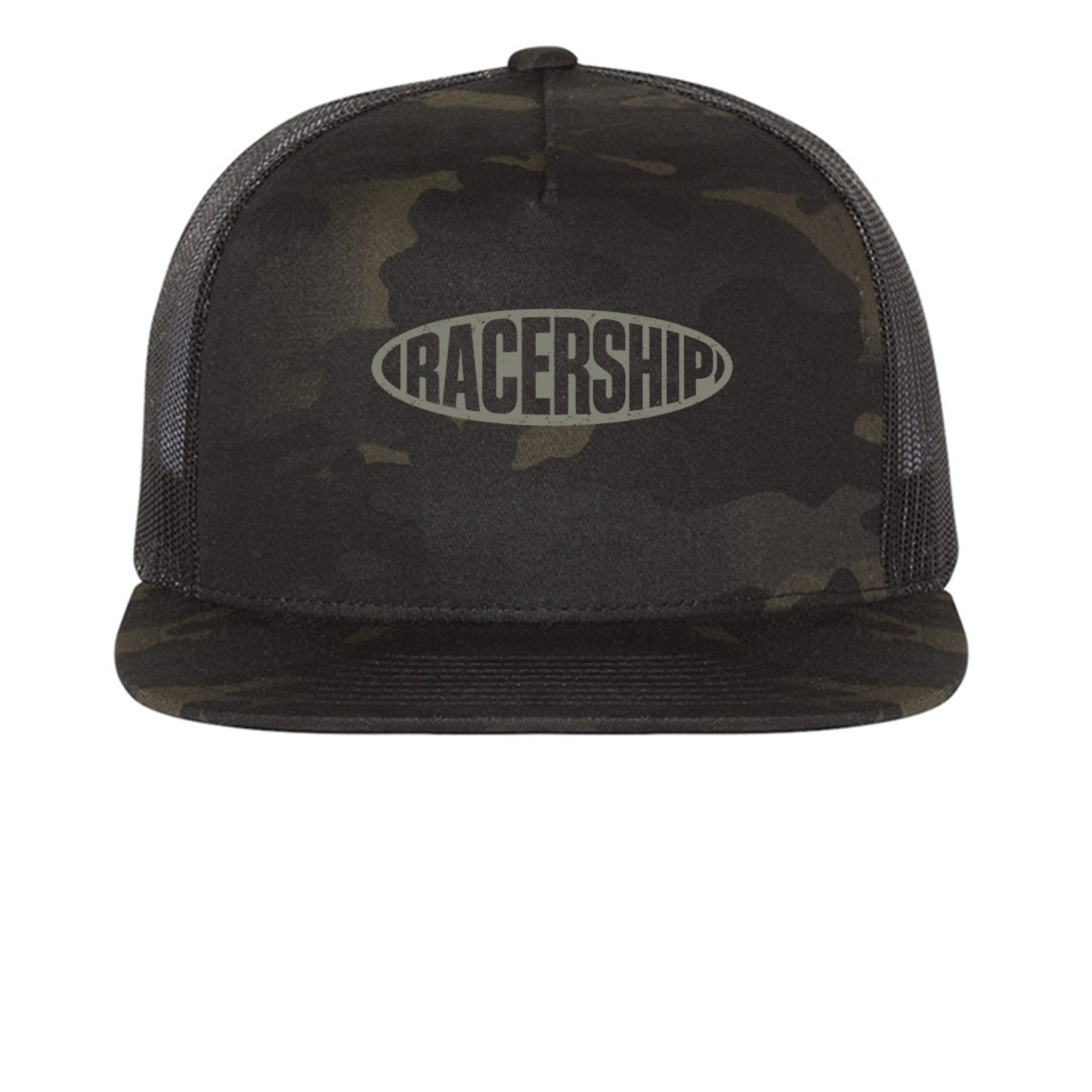 Multicam Black/ Black - 6006 - FRONT