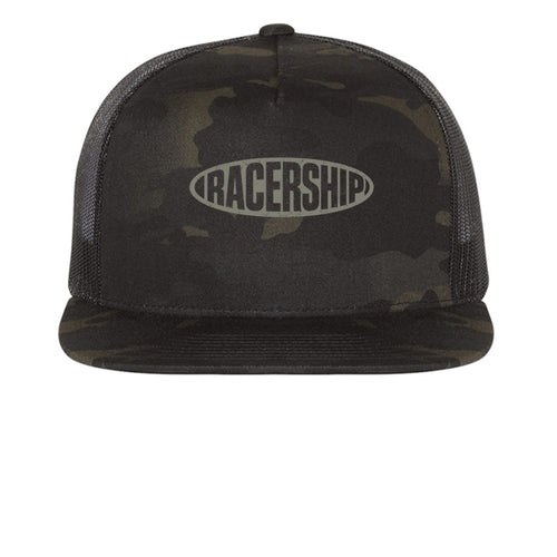 Multicam Black/ Black - 6006 - FRONT
