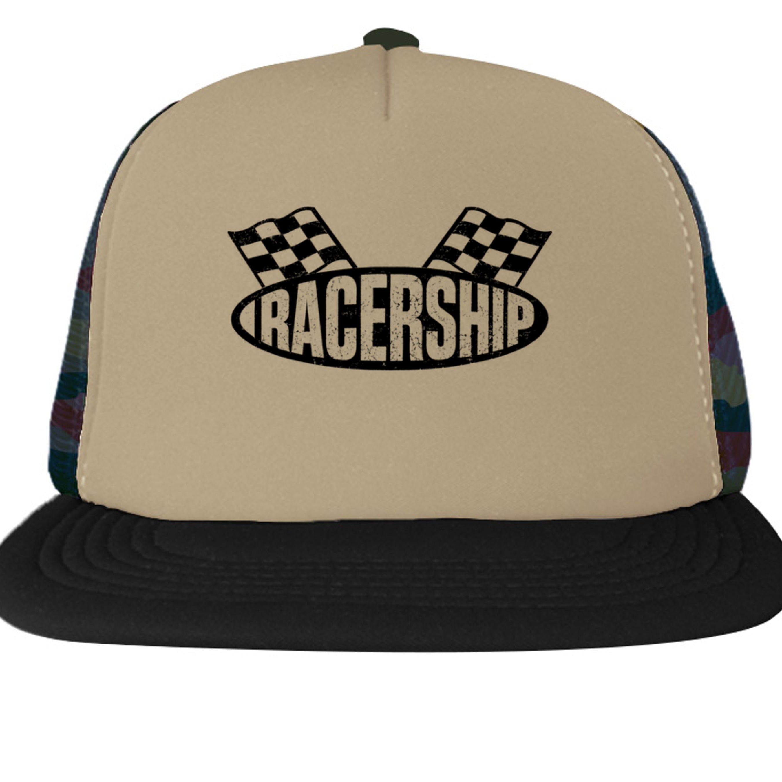 Military Camo - DT624 - FRONT