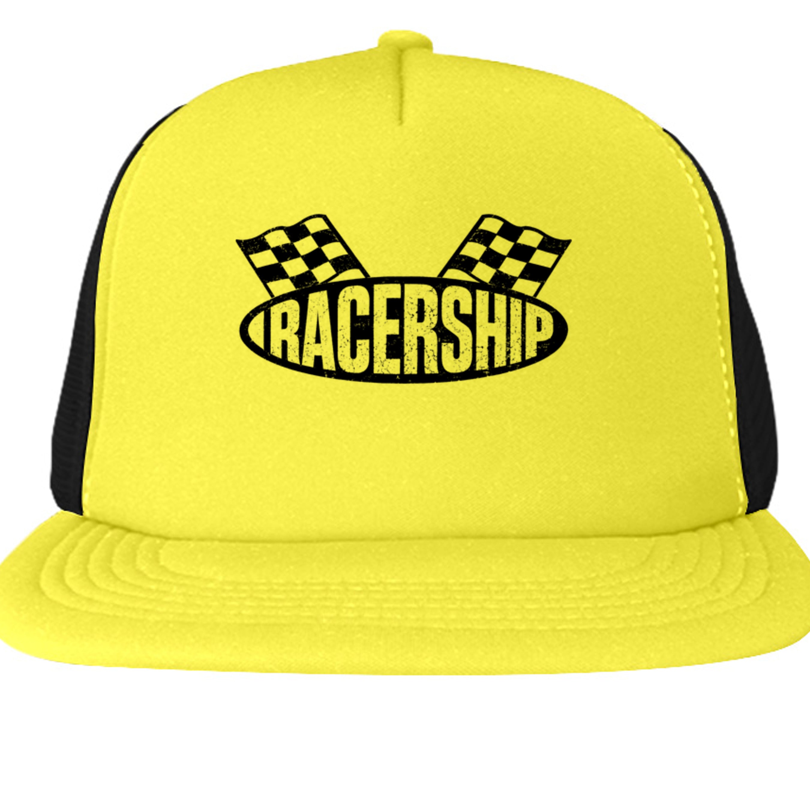 Neon Yellow - DT624 - FRONT
