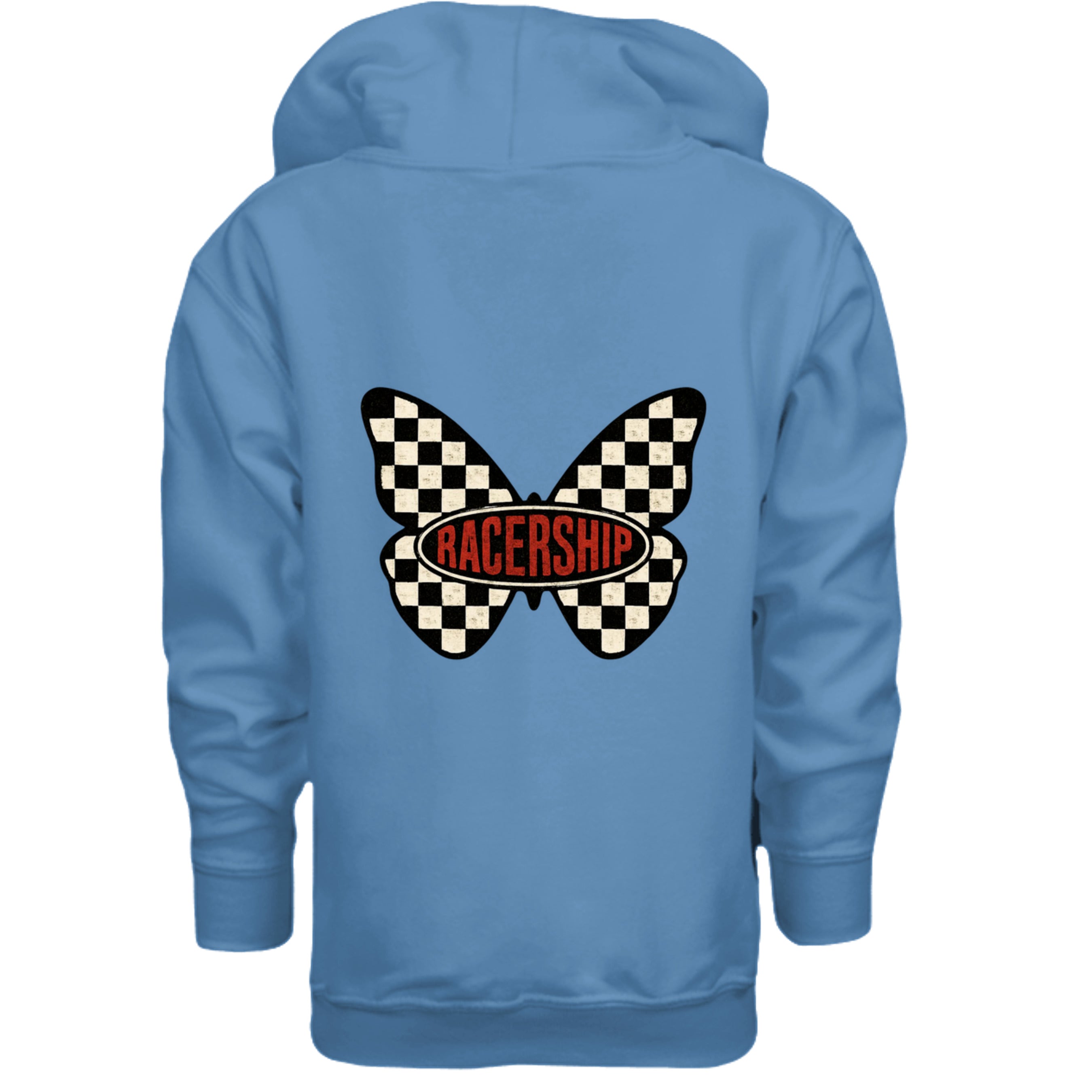 CAROLINA BLUE - G185B - BACK