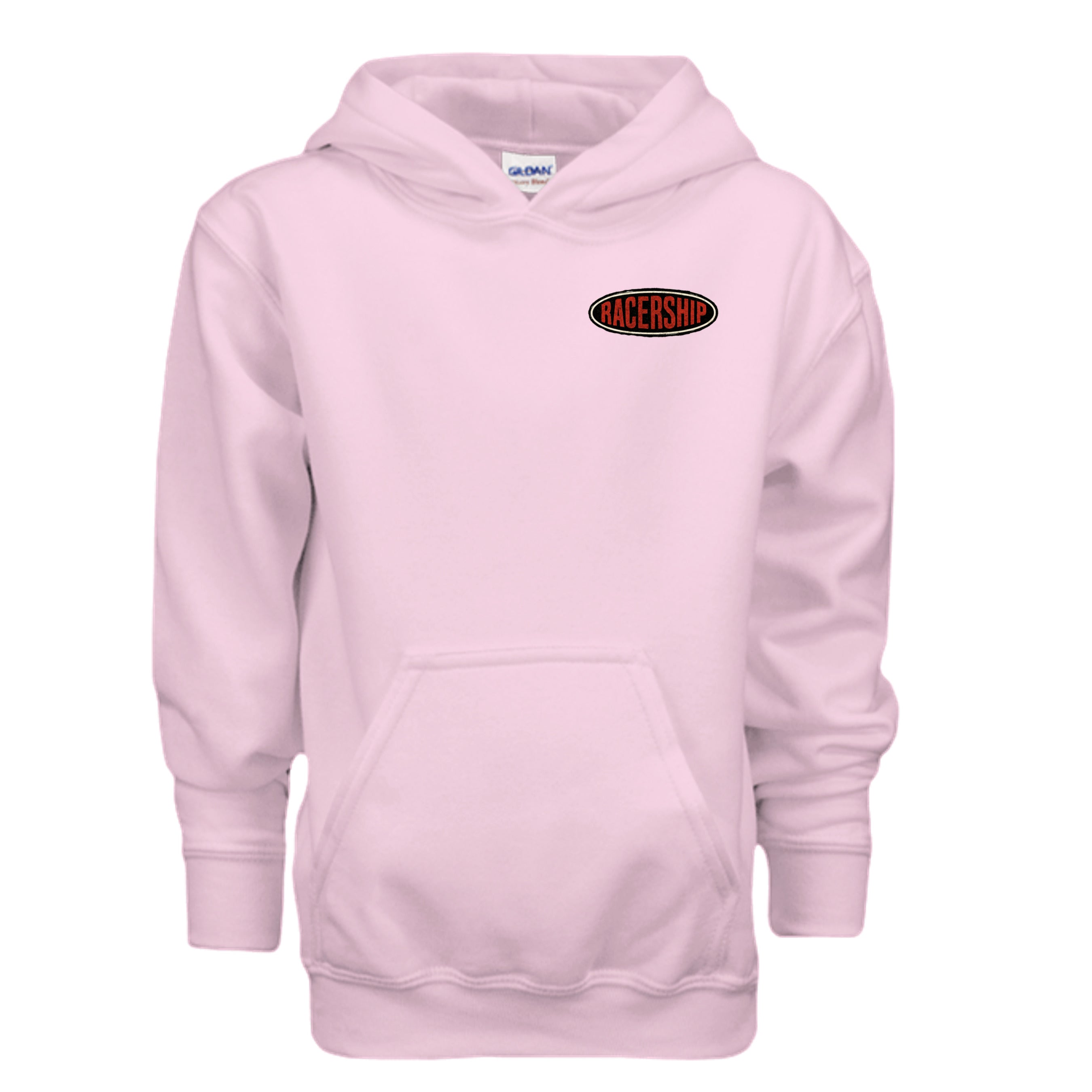 LIGHT PINK - G185B - FRONT