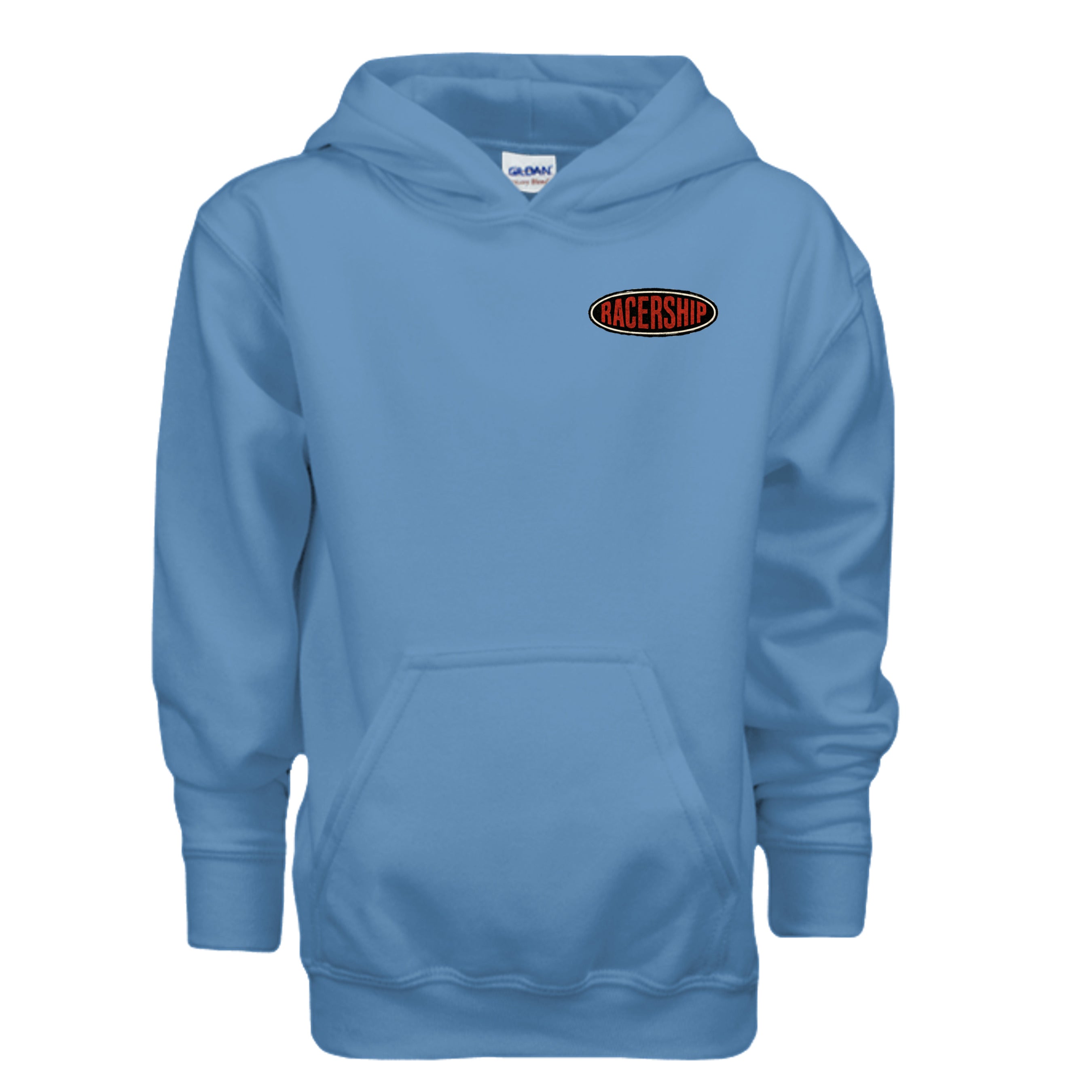 CAROLINA BLUE - G185B - FRONT