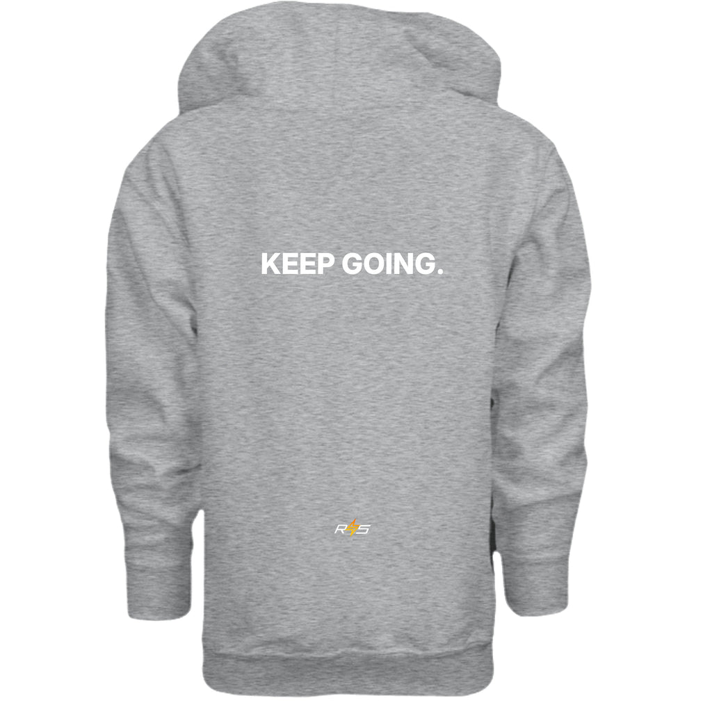SPORT GREY - G185B - BACK
