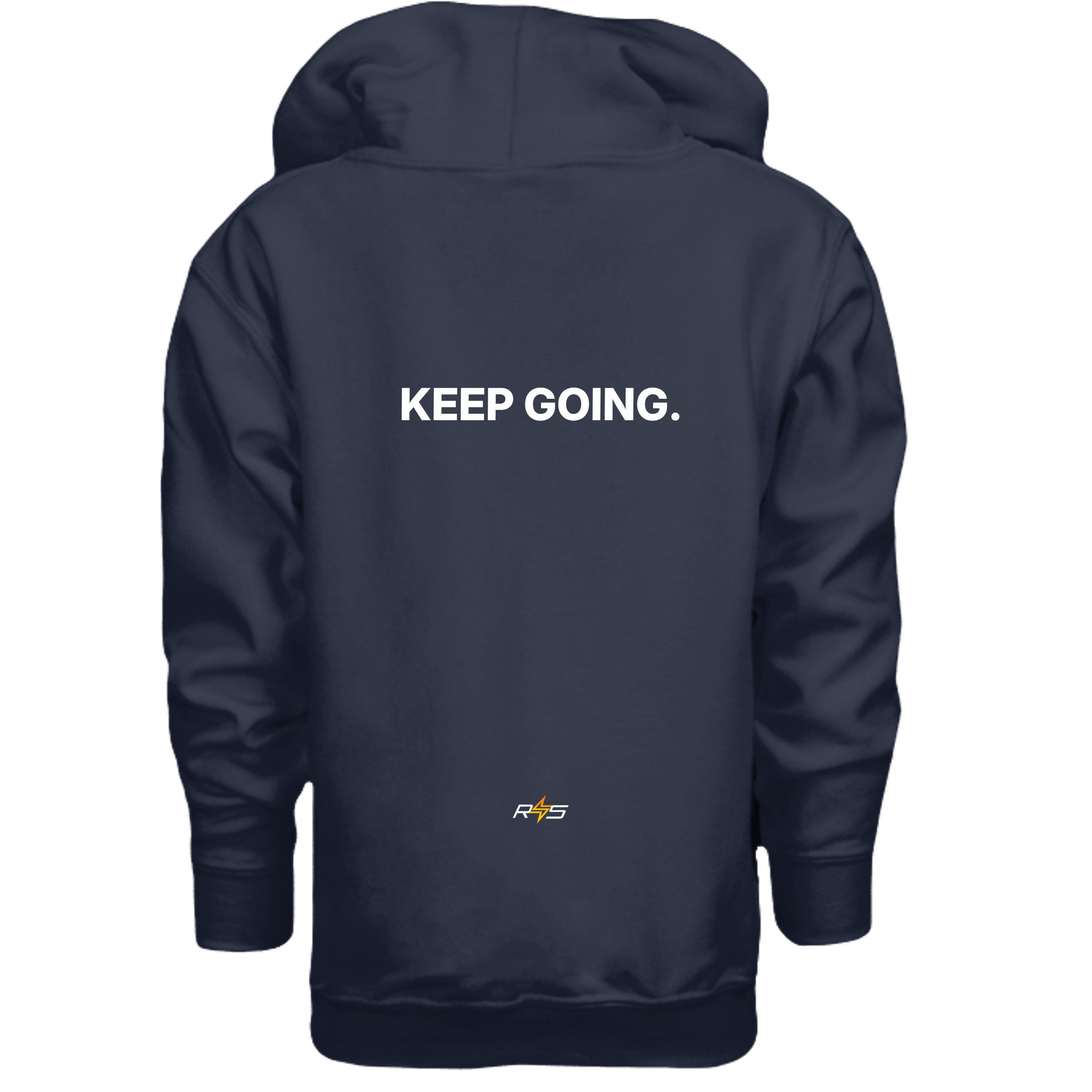 NAVY - G185B - BACK