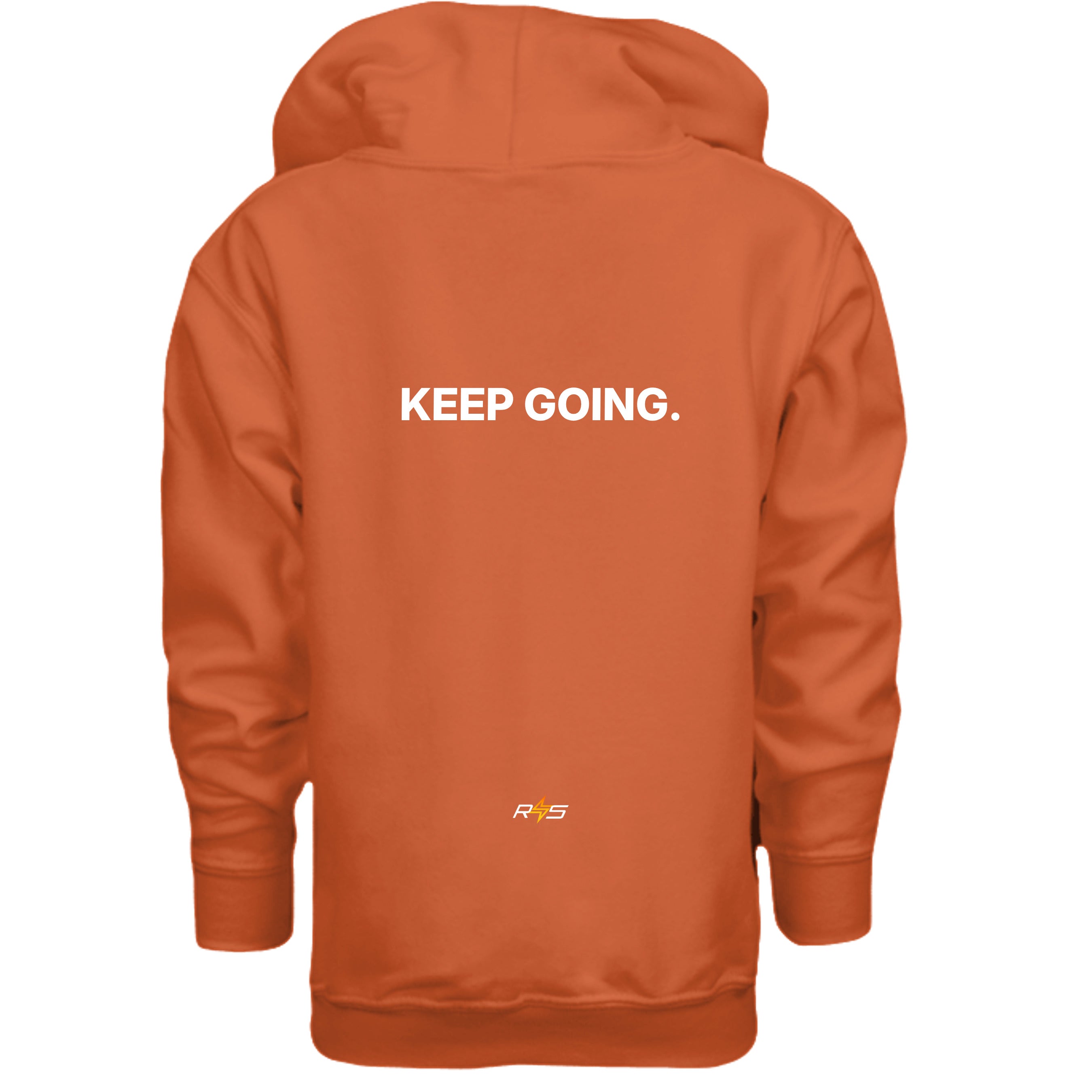ORANGE - G185B - BACK
