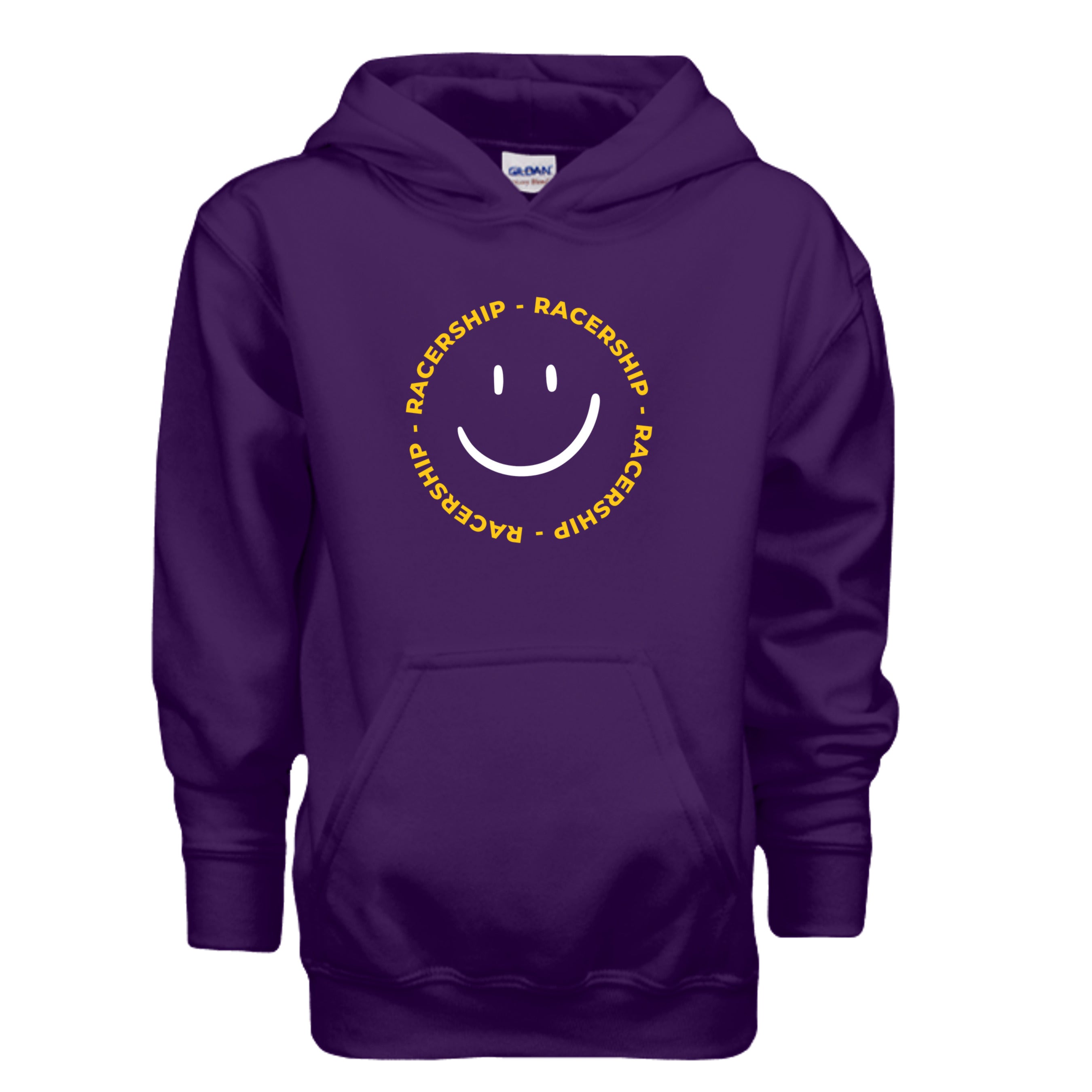 PURPLE - G185B - FRONT