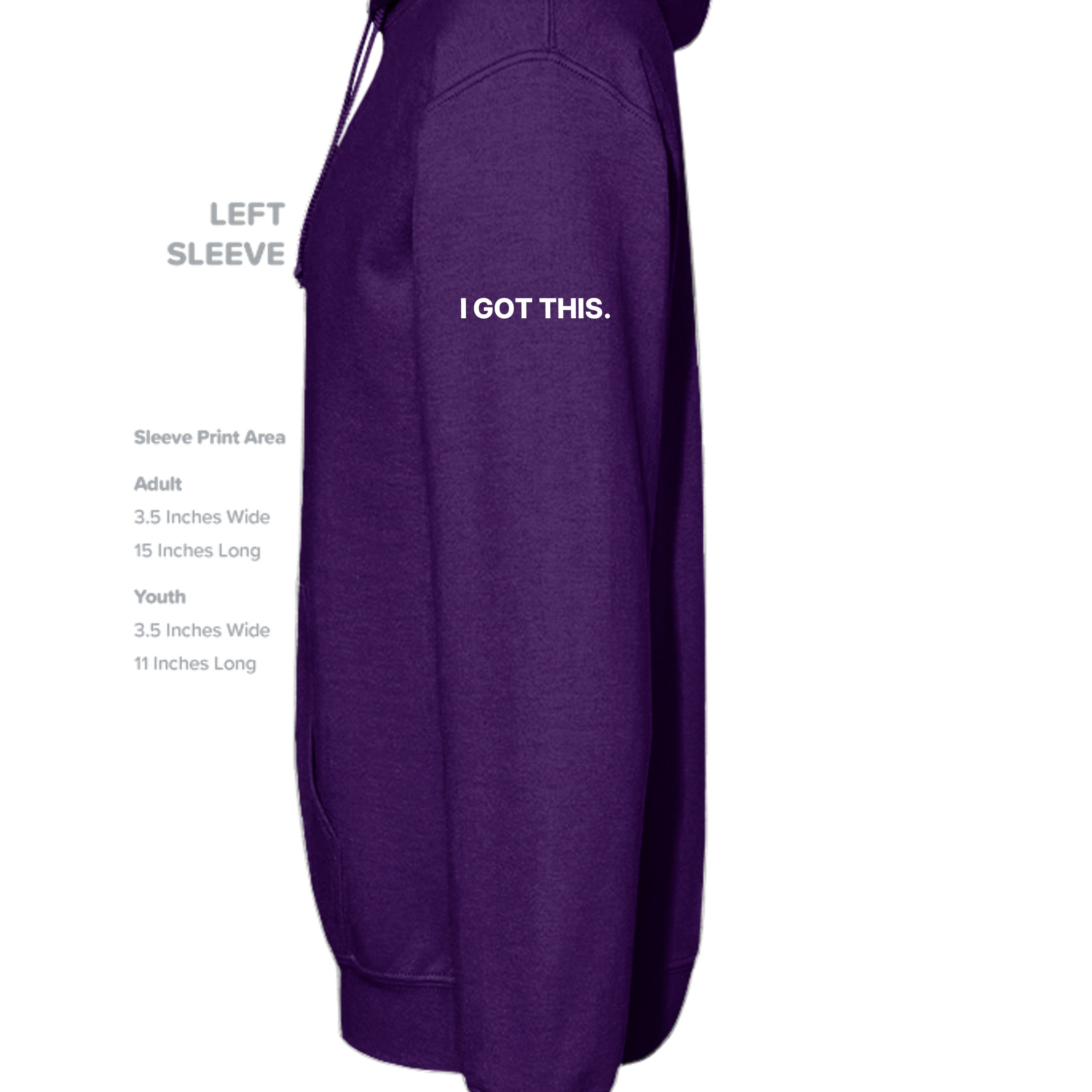 PURPLE - G185B - SLEEVE_LEFT