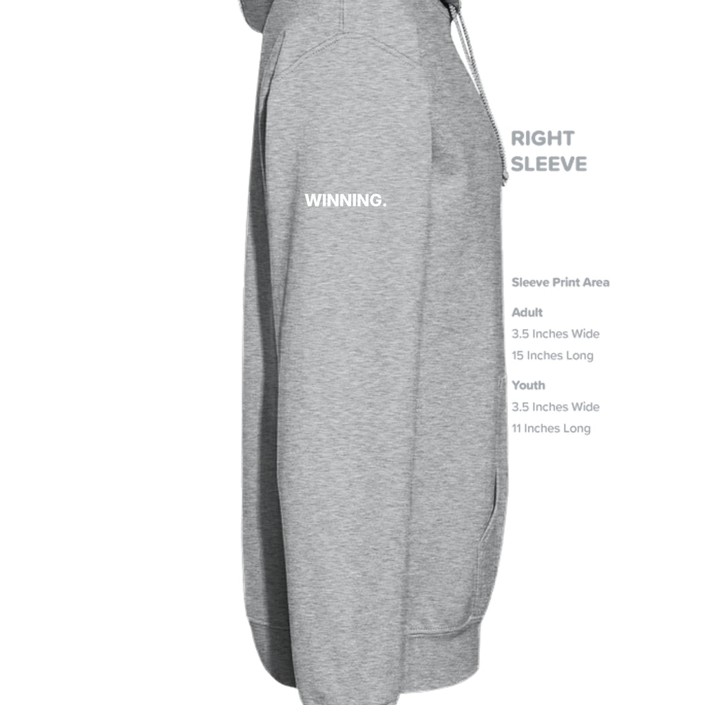 SPORT GREY - G185B - SLEEVE_RIGHT