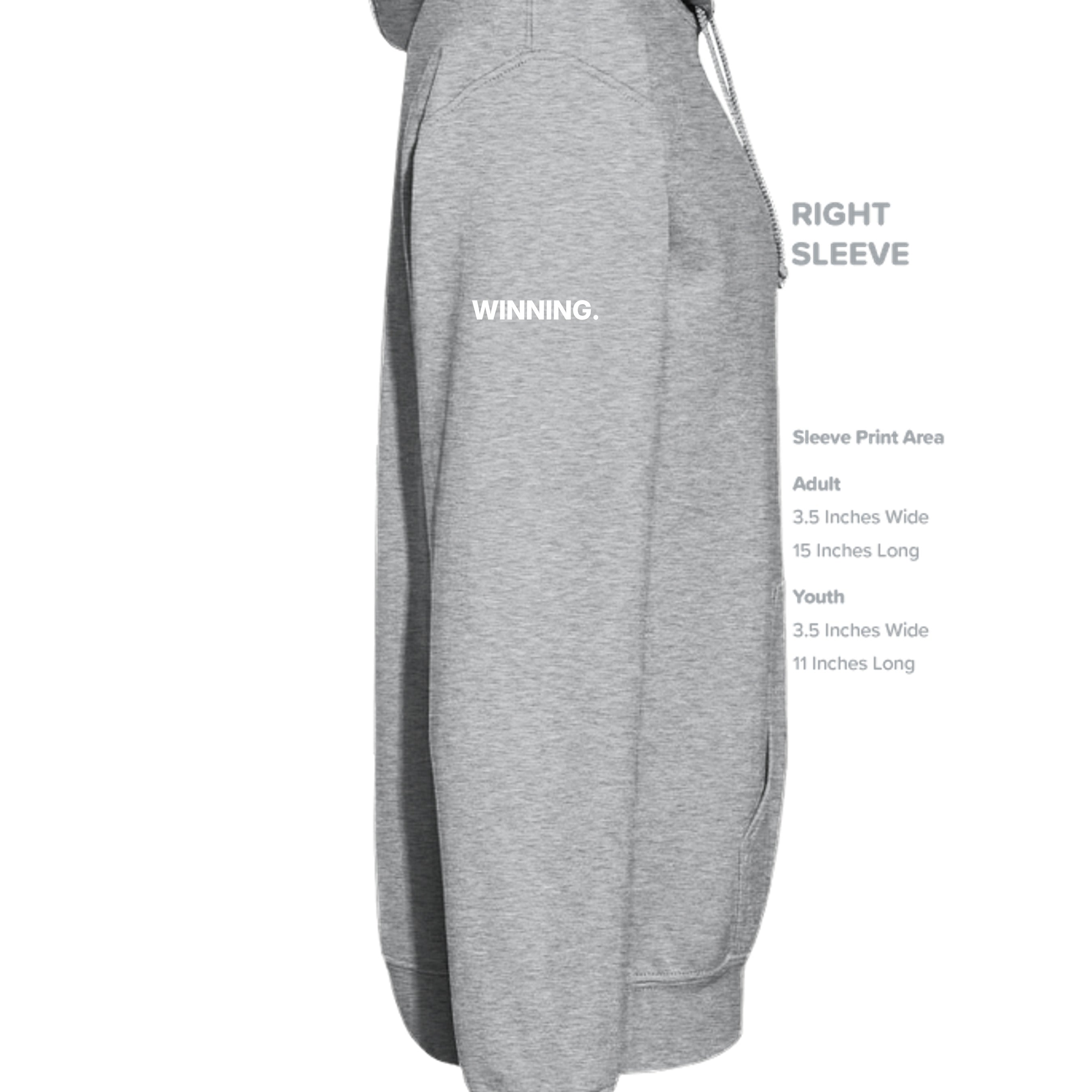 SPORT GREY - G185B - SLEEVE_RIGHT
