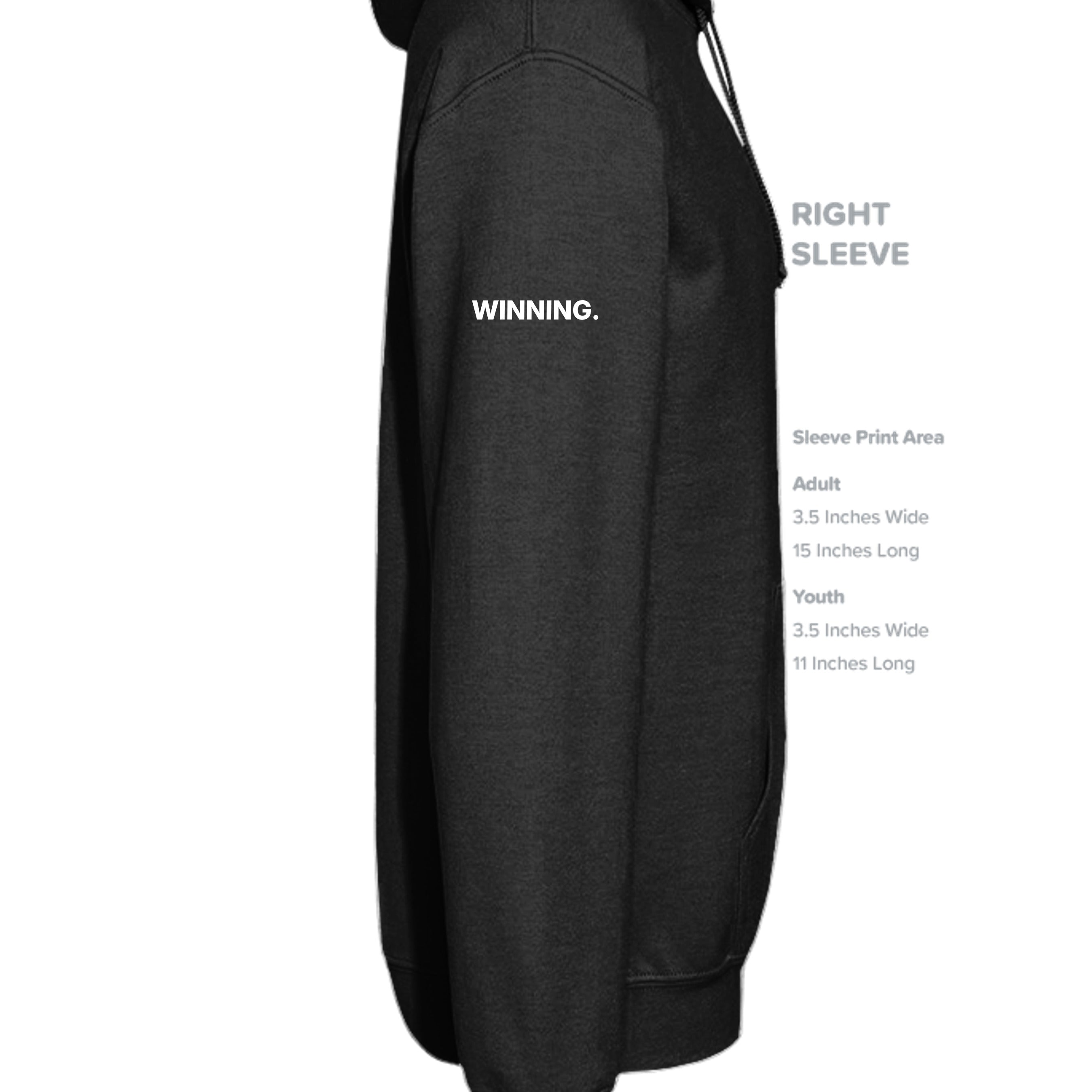 BLACK - G185B - SLEEVE_RIGHT