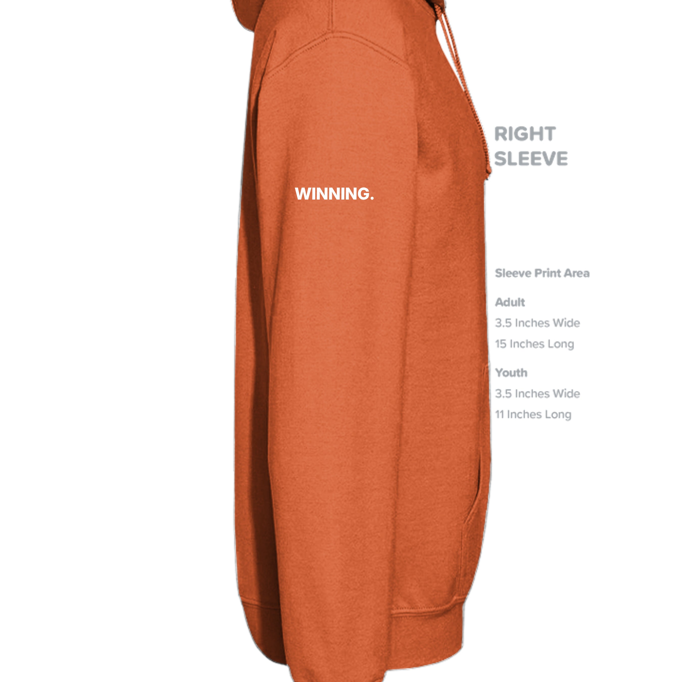 ORANGE - G185B - SLEEVE_RIGHT
